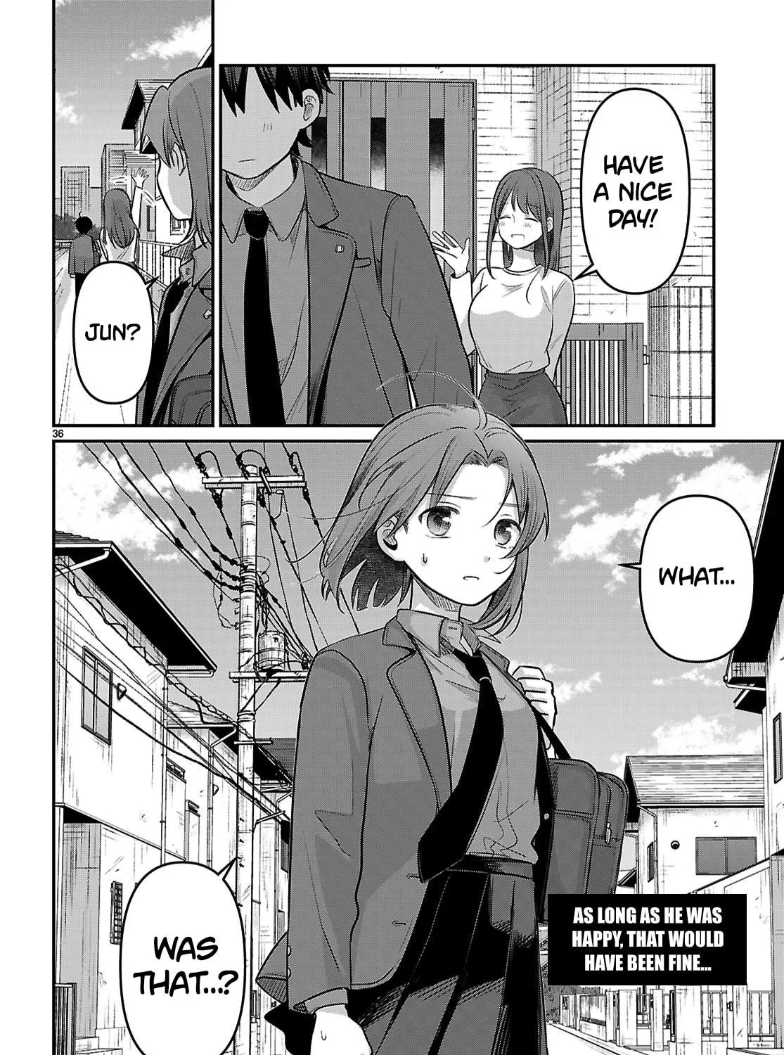 Ai no Senbiki: Mamakatsu Shitara Mama ga Dekita Hanashi Chapter 2 page 71 - 