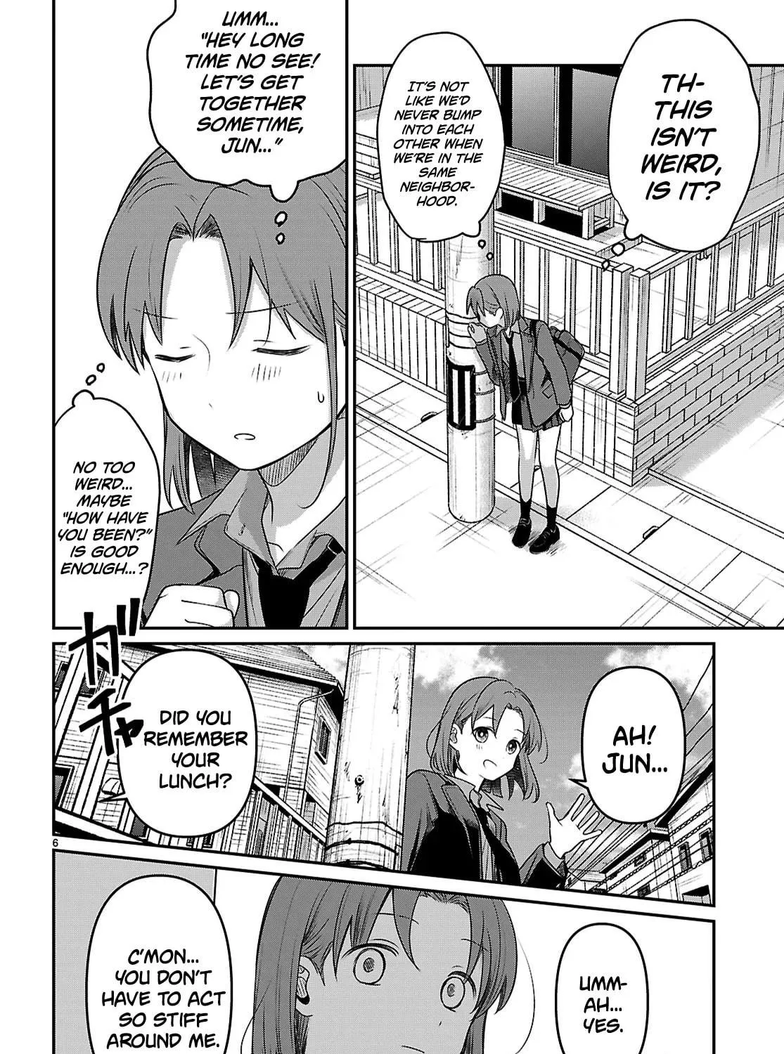 Ai no Senbiki: Mamakatsu Shitara Mama ga Dekita Hanashi Chapter 3 page 11 - 