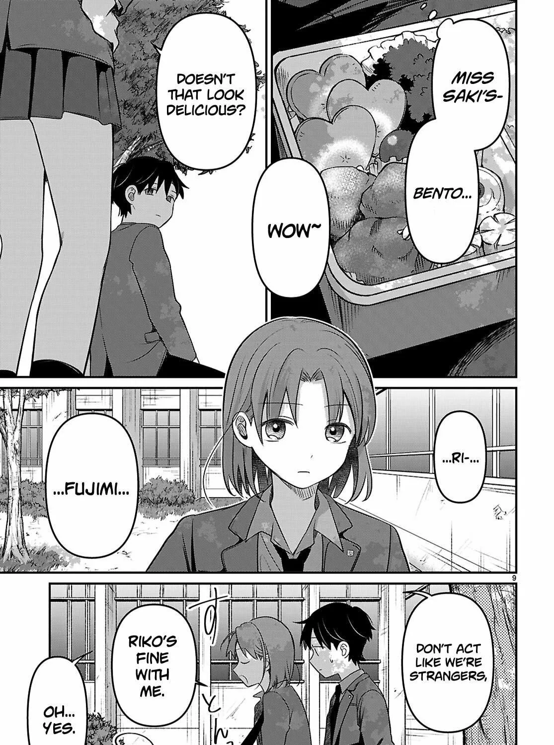 Ai no Senbiki: Mamakatsu Shitara Mama ga Dekita Hanashi Chapter 3 page 17 - 