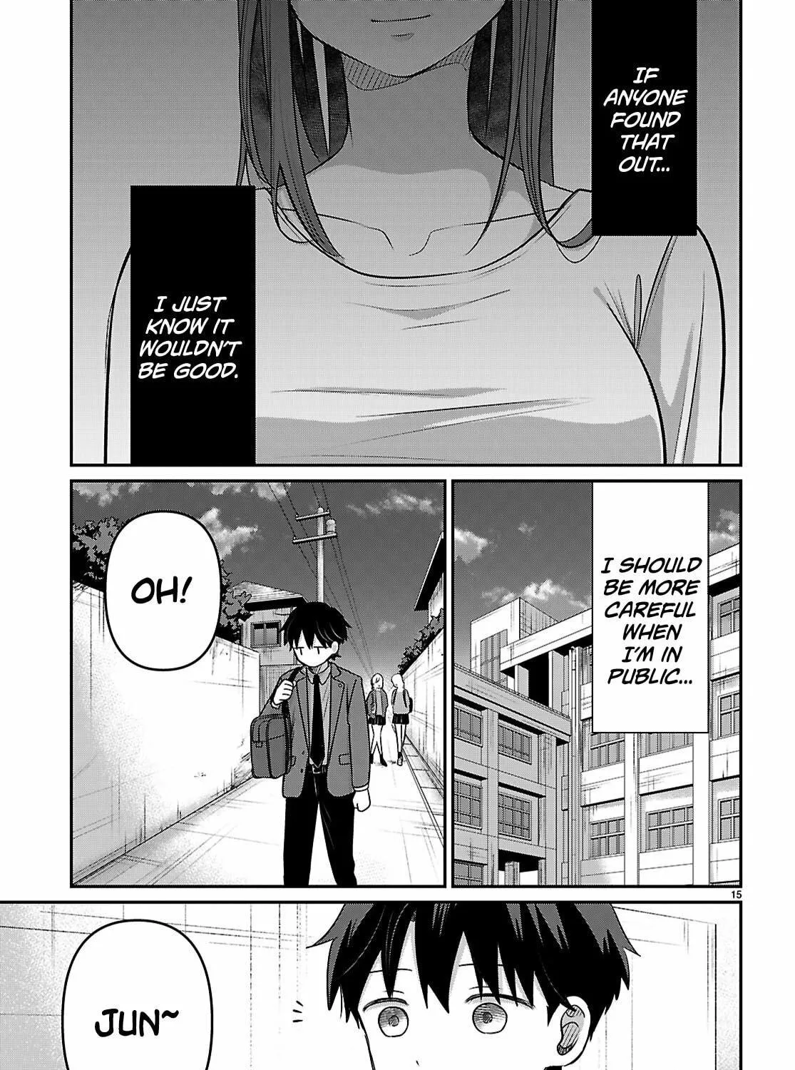 Ai no Senbiki: Mamakatsu Shitara Mama ga Dekita Hanashi Chapter 3 page 29 - 