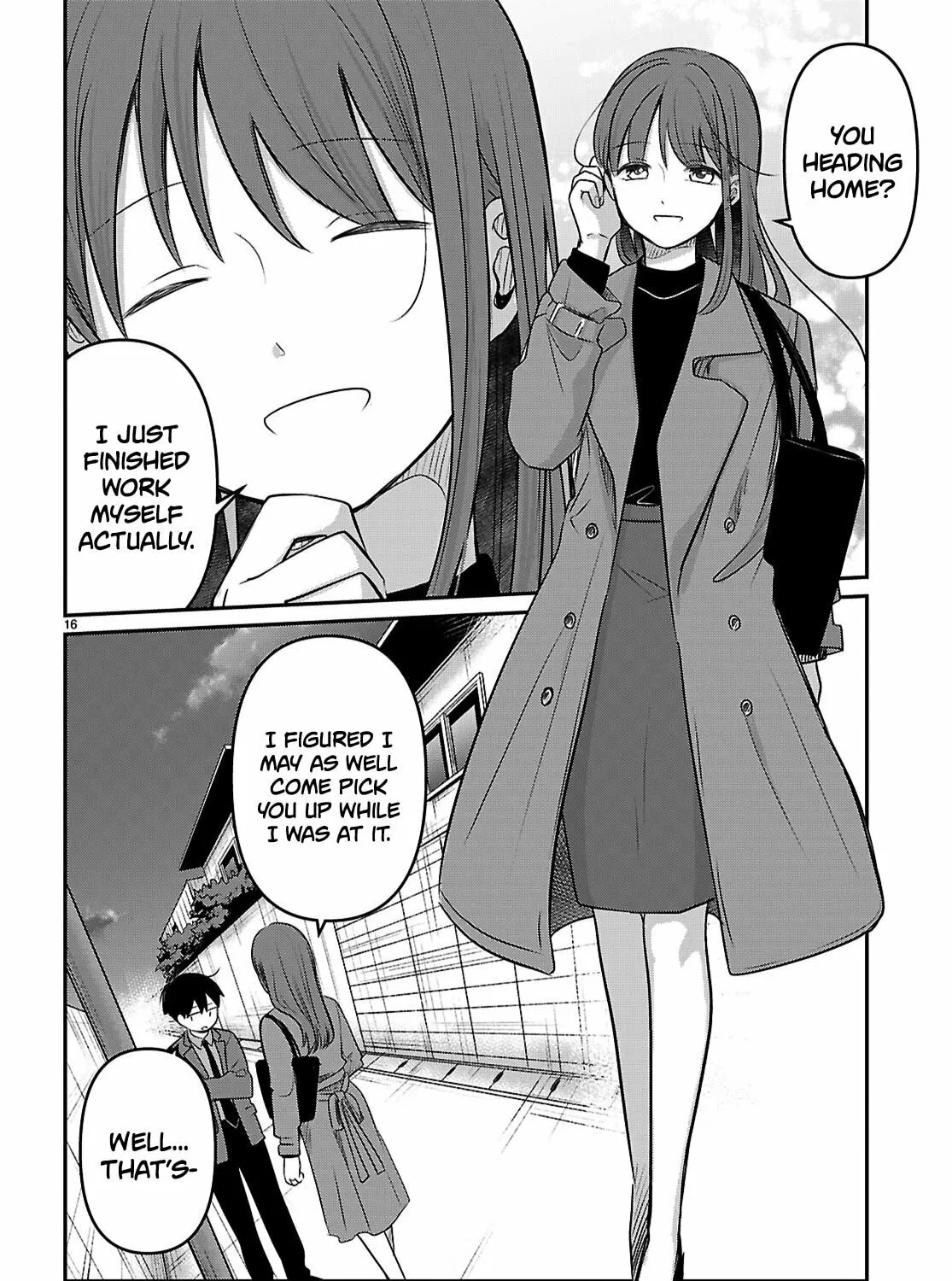 Ai no Senbiki: Mamakatsu Shitara Mama ga Dekita Hanashi Chapter 3 page 31 - 