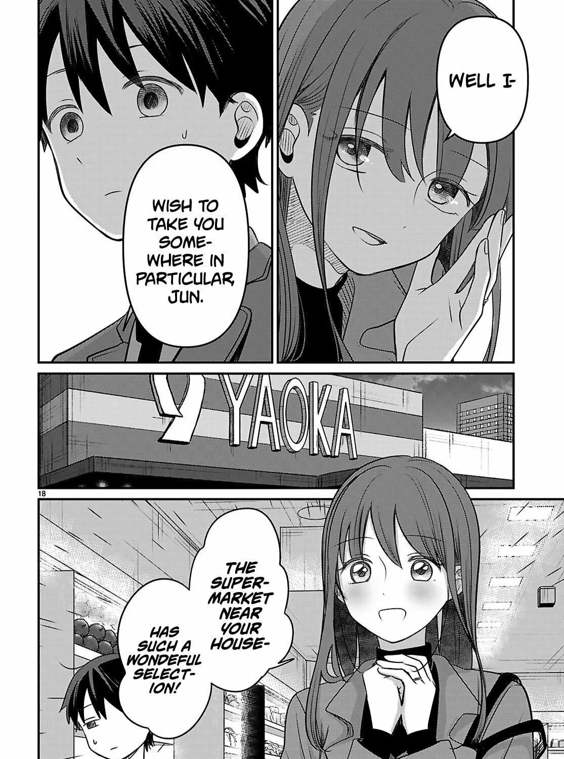 Ai no Senbiki: Mamakatsu Shitara Mama ga Dekita Hanashi Chapter 3 page 35 - 