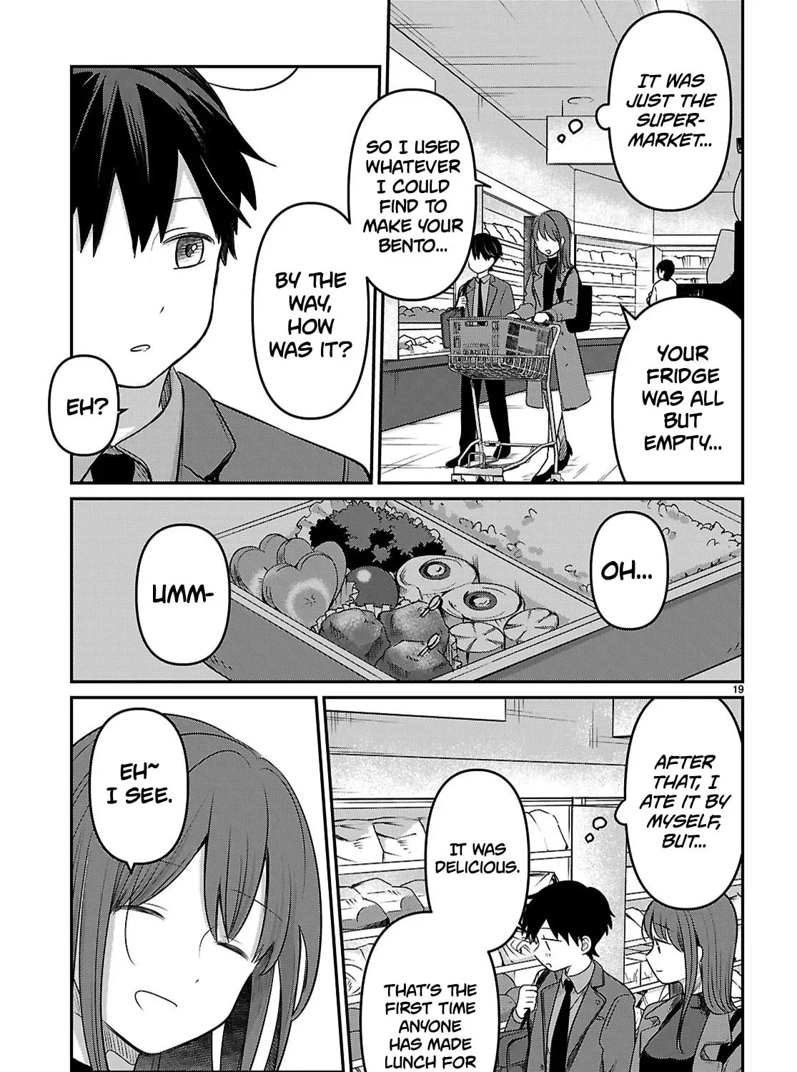 Ai no Senbiki: Mamakatsu Shitara Mama ga Dekita Hanashi Chapter 3 page 37 - 