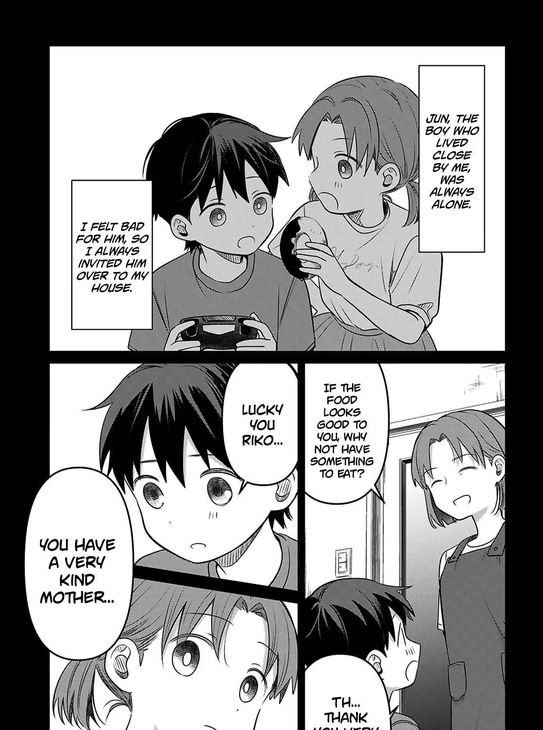 Ai no Senbiki: Mamakatsu Shitara Mama ga Dekita Hanashi Chapter 3 page 5 - 