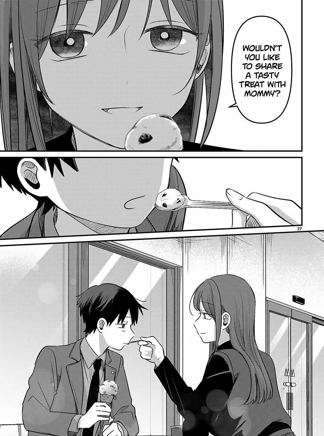 Ai no Senbiki: Mamakatsu Shitara Mama ga Dekita Hanashi Chapter 3 page 53 - 