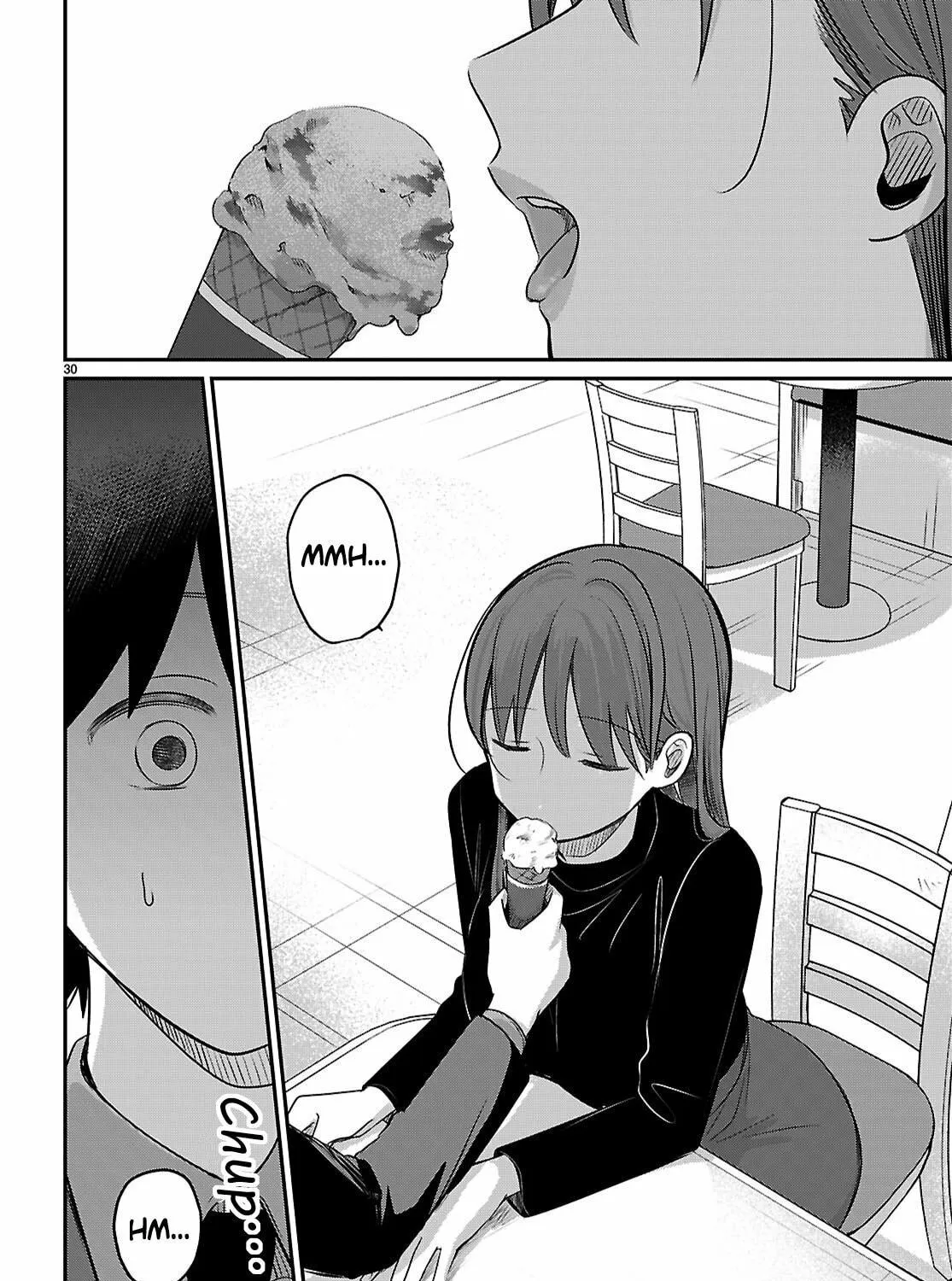 Ai no Senbiki: Mamakatsu Shitara Mama ga Dekita Hanashi Chapter 3 page 59 - 