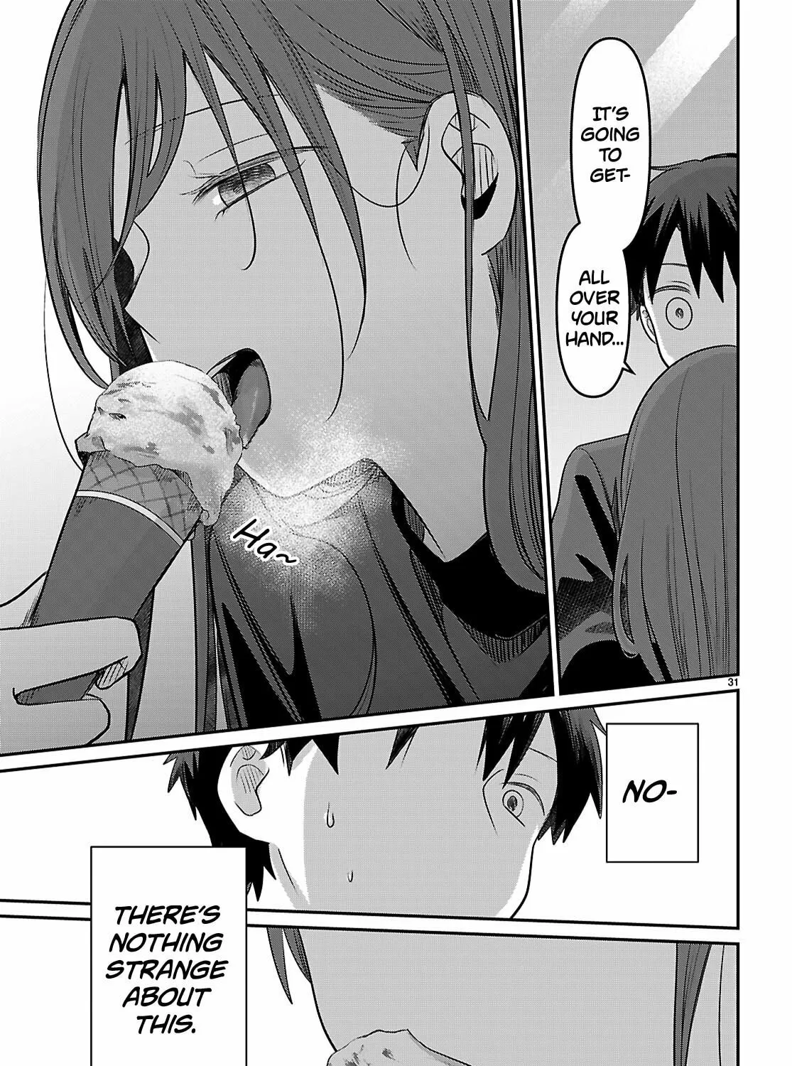 Ai no Senbiki: Mamakatsu Shitara Mama ga Dekita Hanashi Chapter 3 page 61 - 