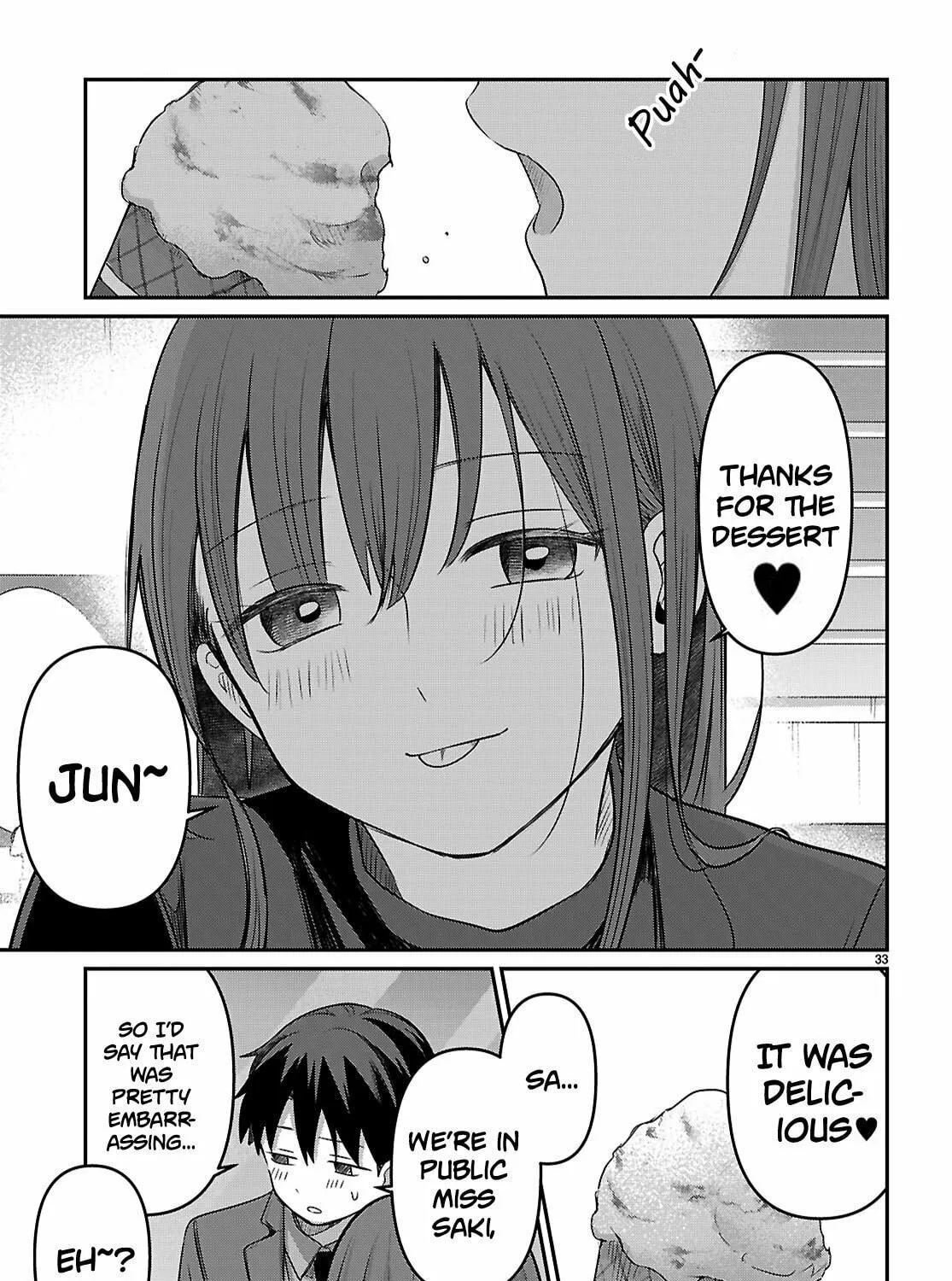 Ai no Senbiki: Mamakatsu Shitara Mama ga Dekita Hanashi Chapter 3 page 65 - 