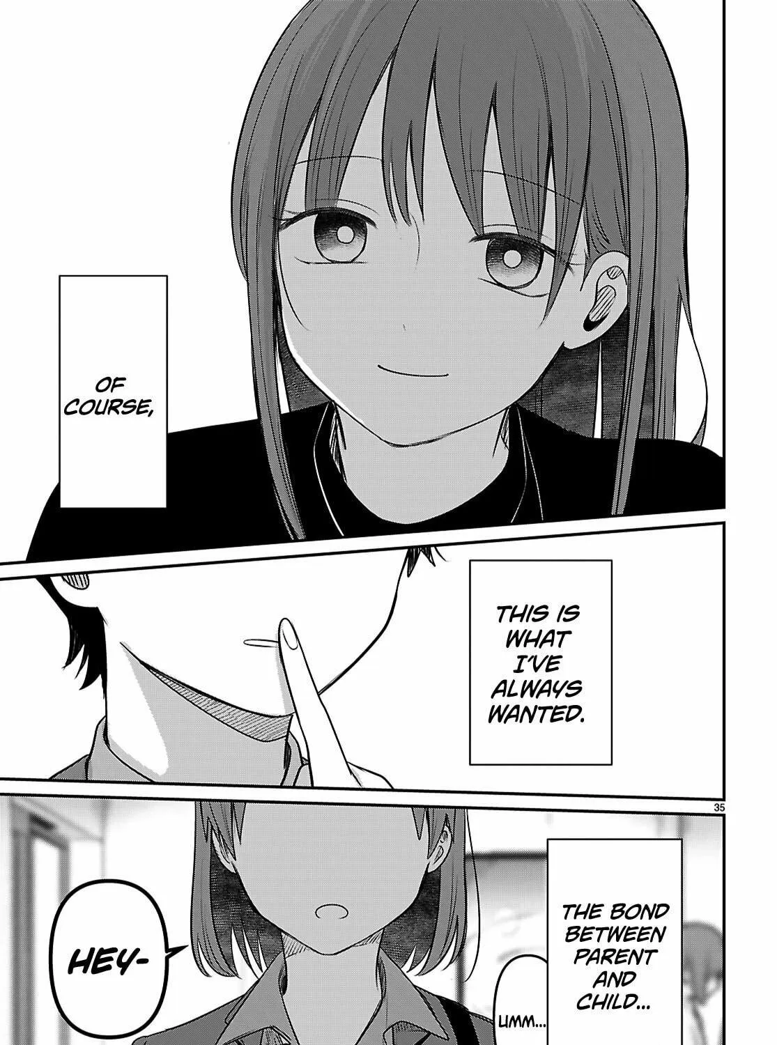Ai no Senbiki: Mamakatsu Shitara Mama ga Dekita Hanashi Chapter 3 page 69 - 