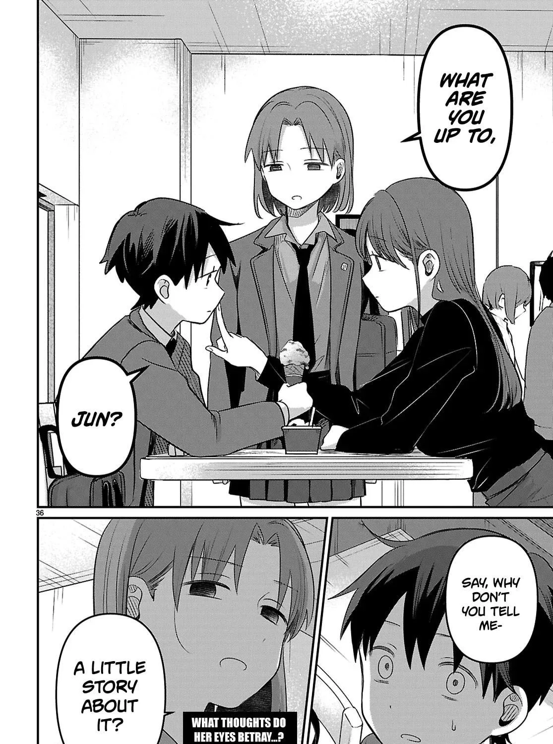 Ai no Senbiki: Mamakatsu Shitara Mama ga Dekita Hanashi Chapter 3 page 71 - 