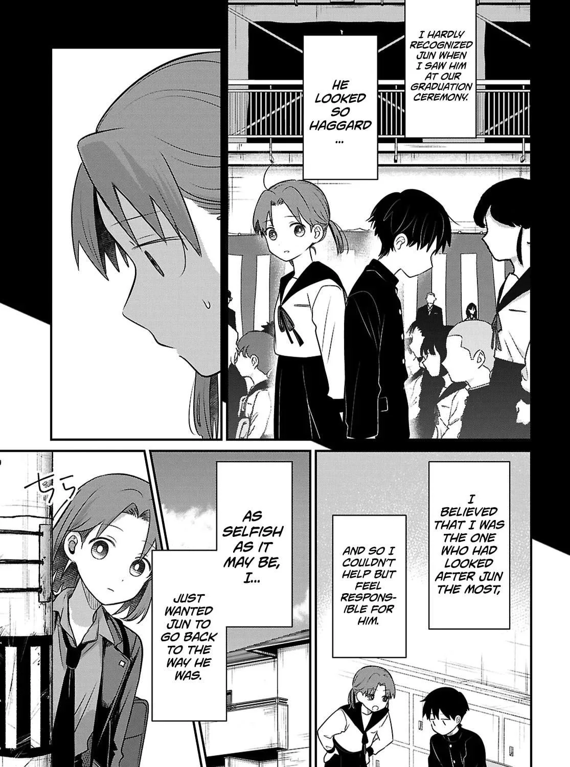 Ai no Senbiki: Mamakatsu Shitara Mama ga Dekita Hanashi Chapter 3 page 9 - 