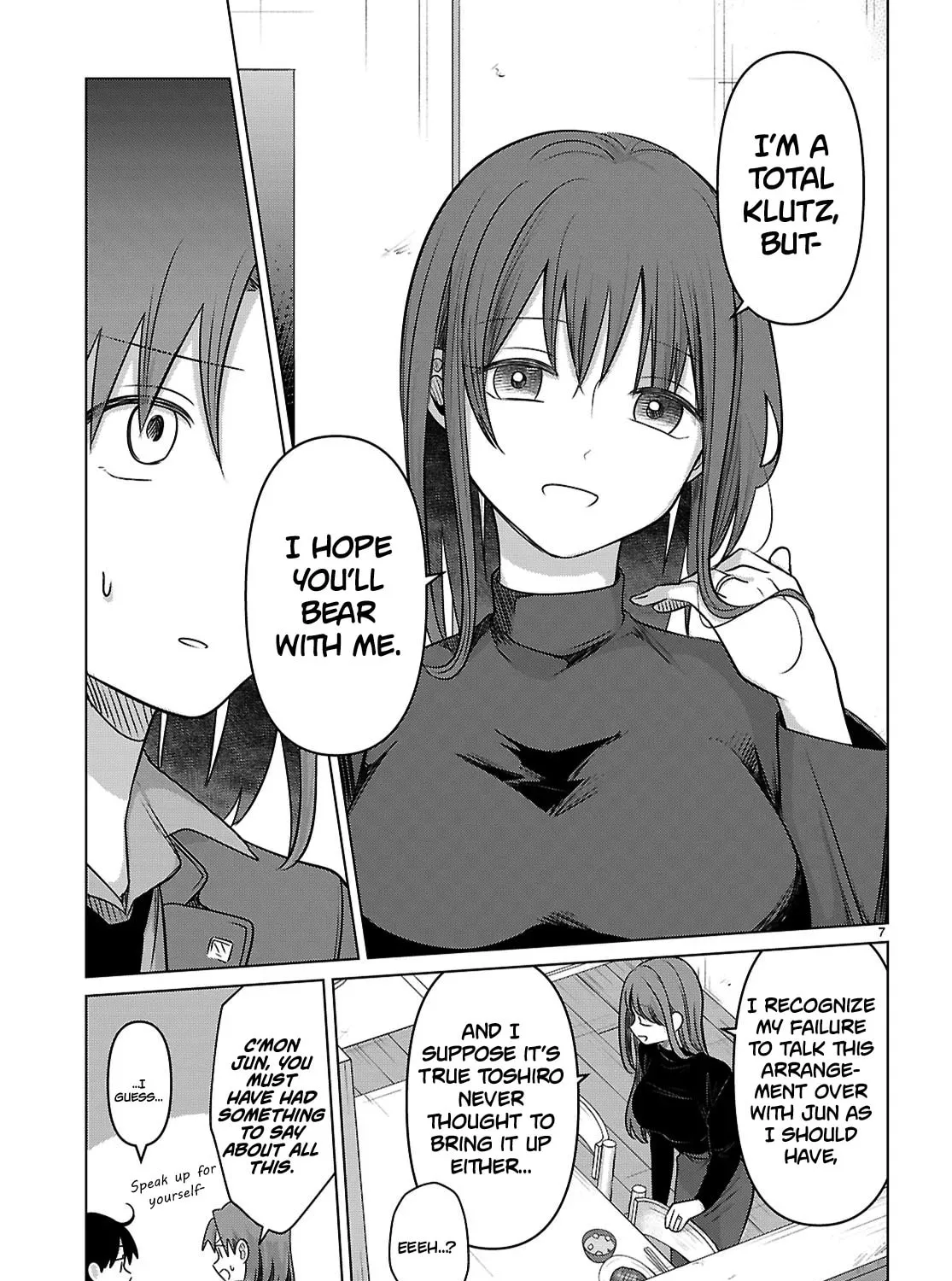 Ai no Senbiki: Mamakatsu Shitara Mama ga Dekita Hanashi Chapter 4 page 13 - 