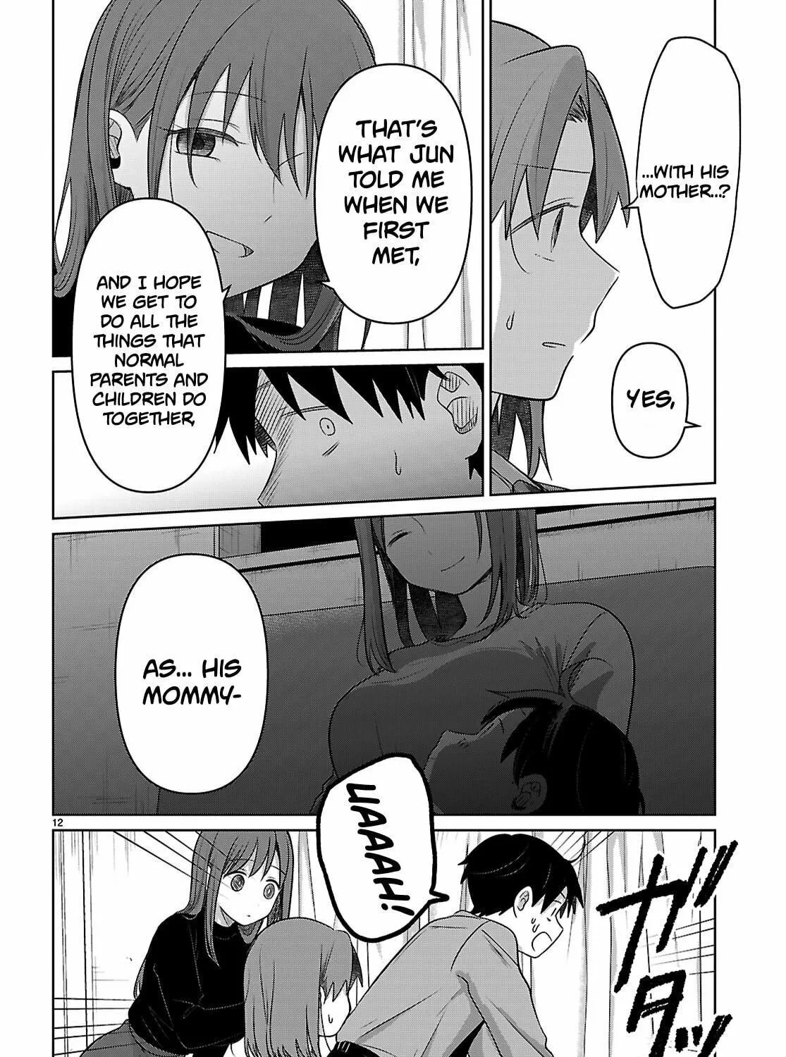 Ai no Senbiki: Mamakatsu Shitara Mama ga Dekita Hanashi Chapter 4 page 23 - 