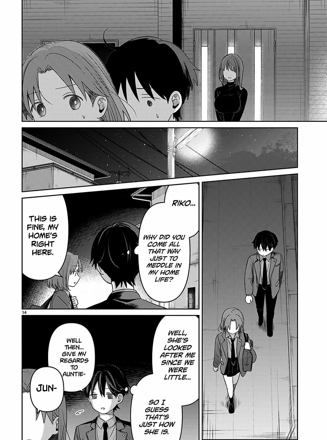 Ai no Senbiki: Mamakatsu Shitara Mama ga Dekita Hanashi Chapter 4 page 27 - 