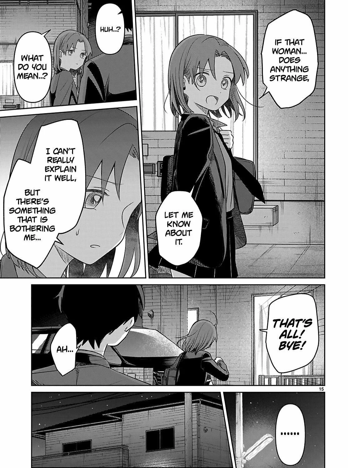 Ai no Senbiki: Mamakatsu Shitara Mama ga Dekita Hanashi Chapter 4 page 29 - 