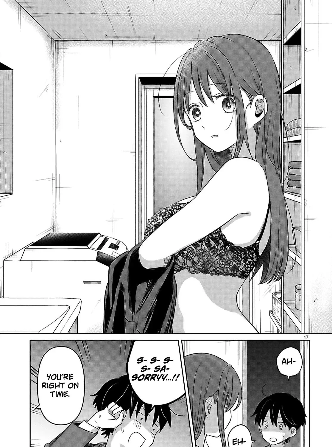 Ai no Senbiki: Mamakatsu Shitara Mama ga Dekita Hanashi Chapter 4 page 33 - 