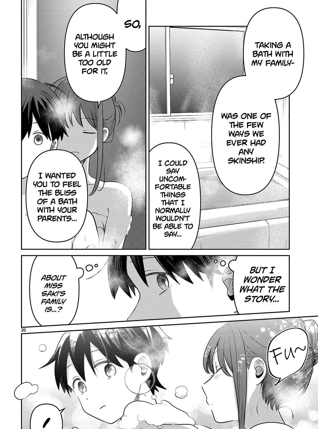 Ai no Senbiki: Mamakatsu Shitara Mama ga Dekita Hanashi Chapter 4 page 39 - 