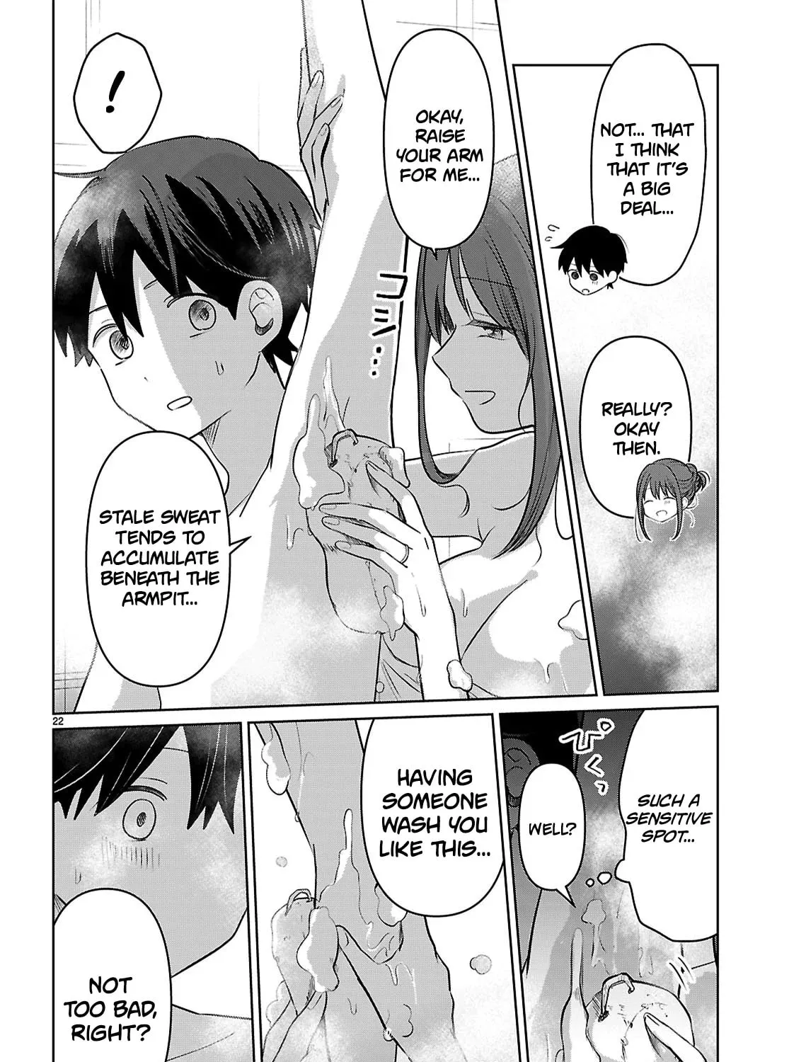 Ai no Senbiki: Mamakatsu Shitara Mama ga Dekita Hanashi Chapter 4 page 43 - 
