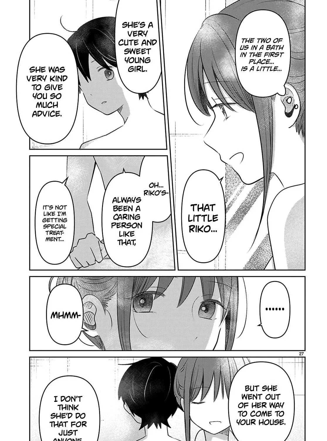 Ai no Senbiki: Mamakatsu Shitara Mama ga Dekita Hanashi Chapter 4 page 53 - 