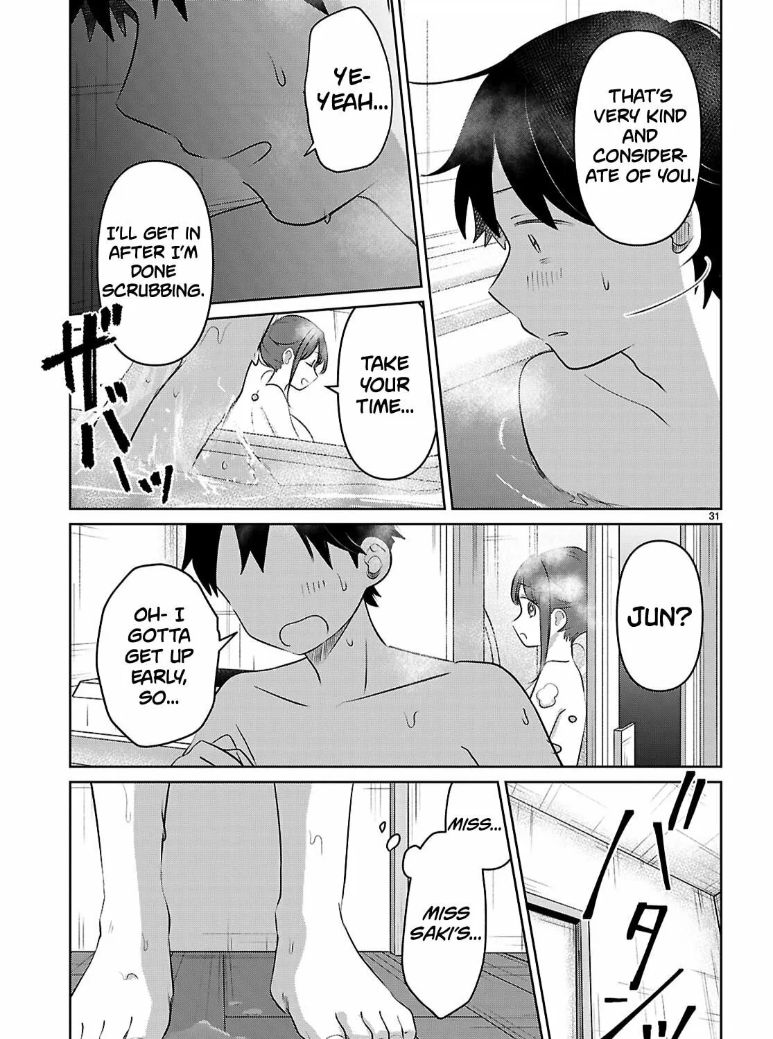 Ai no Senbiki: Mamakatsu Shitara Mama ga Dekita Hanashi Chapter 4 page 61 - 