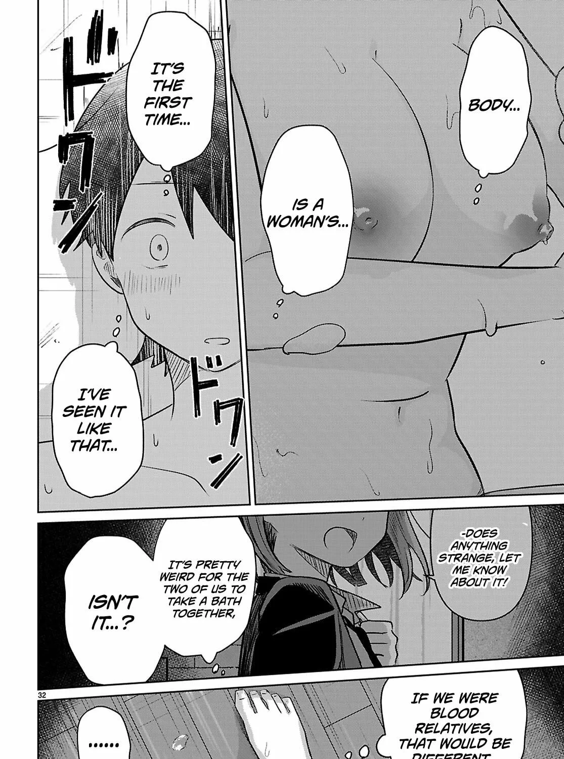 Ai no Senbiki: Mamakatsu Shitara Mama ga Dekita Hanashi Chapter 4 page 63 - 