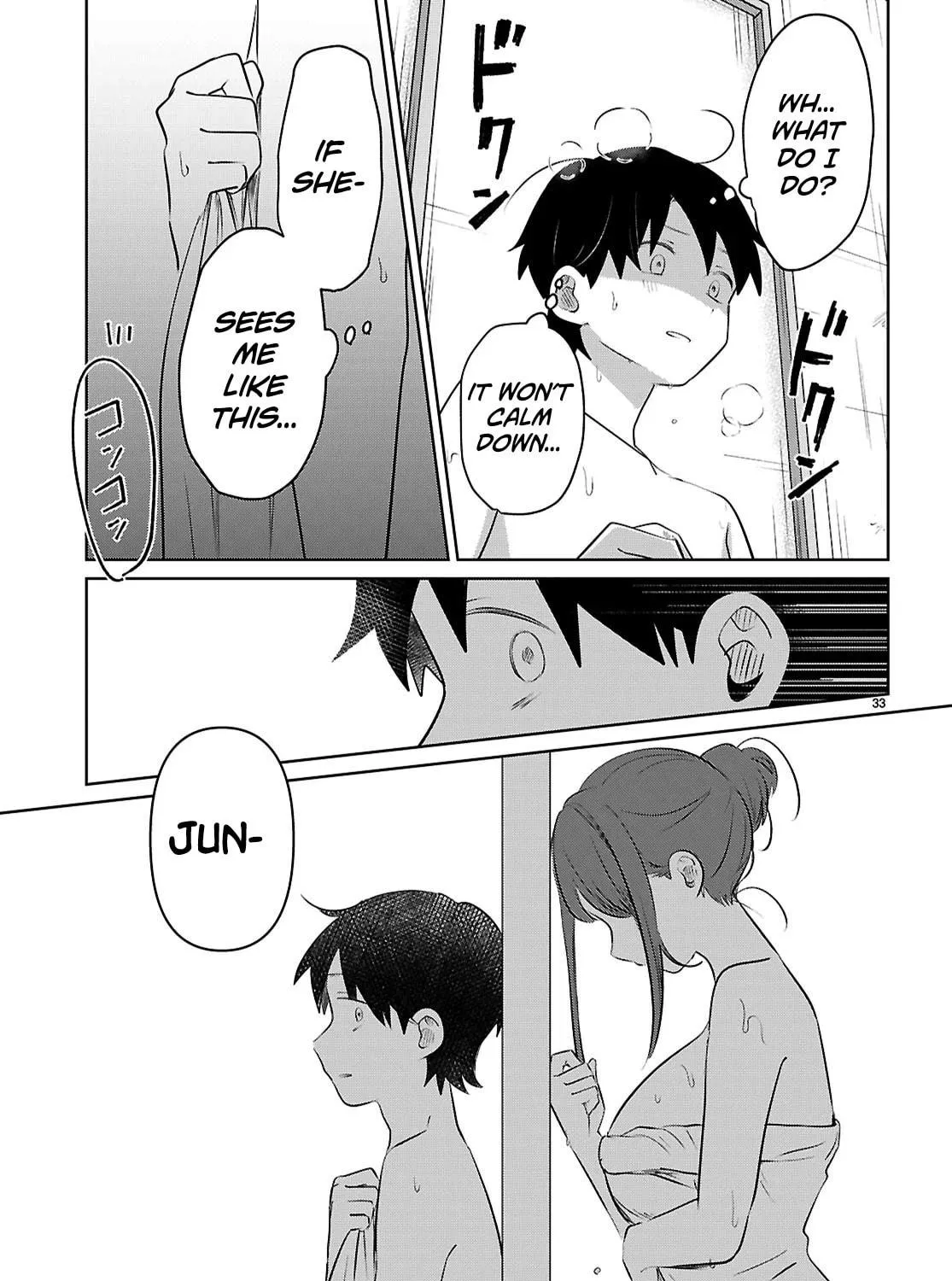 Ai no Senbiki: Mamakatsu Shitara Mama ga Dekita Hanashi Chapter 4 page 65 - 