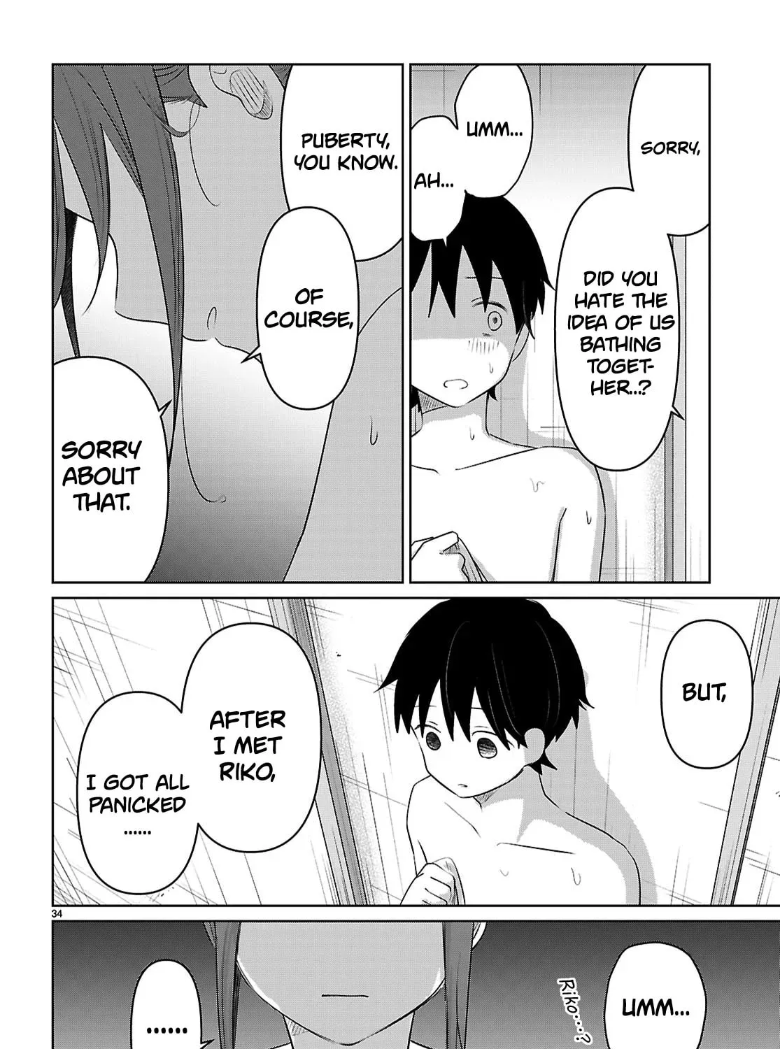 Ai no Senbiki: Mamakatsu Shitara Mama ga Dekita Hanashi Chapter 4 page 67 - 