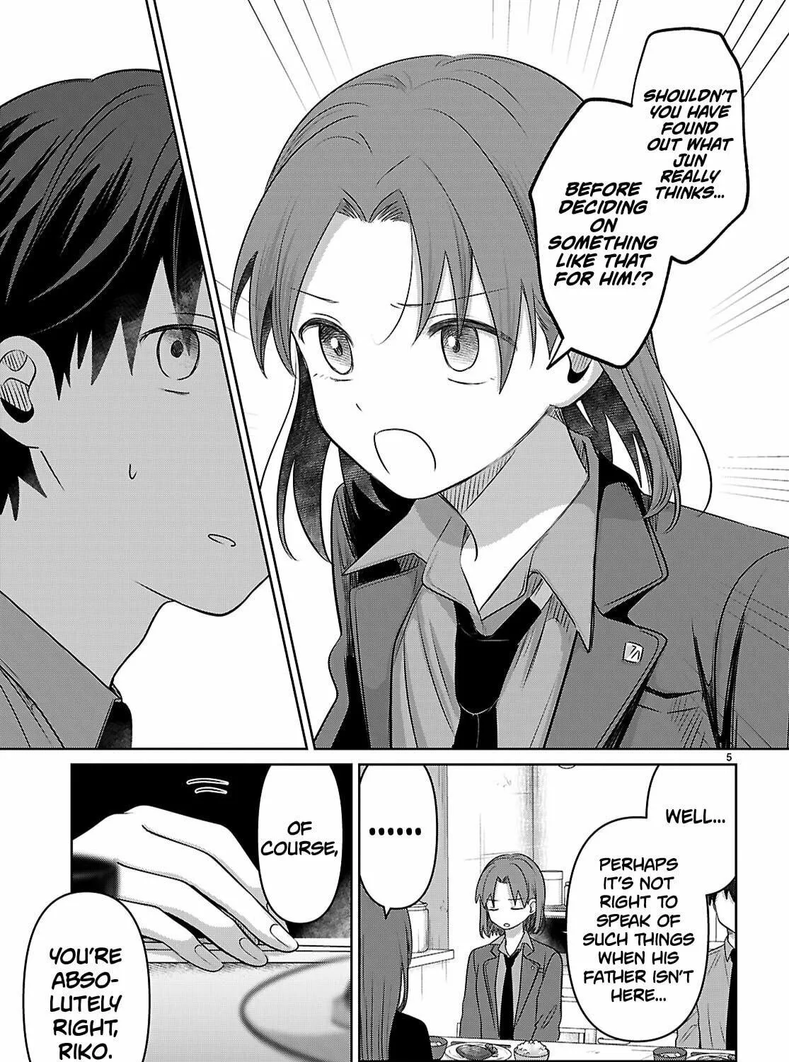 Ai no Senbiki: Mamakatsu Shitara Mama ga Dekita Hanashi Chapter 4 page 9 - 