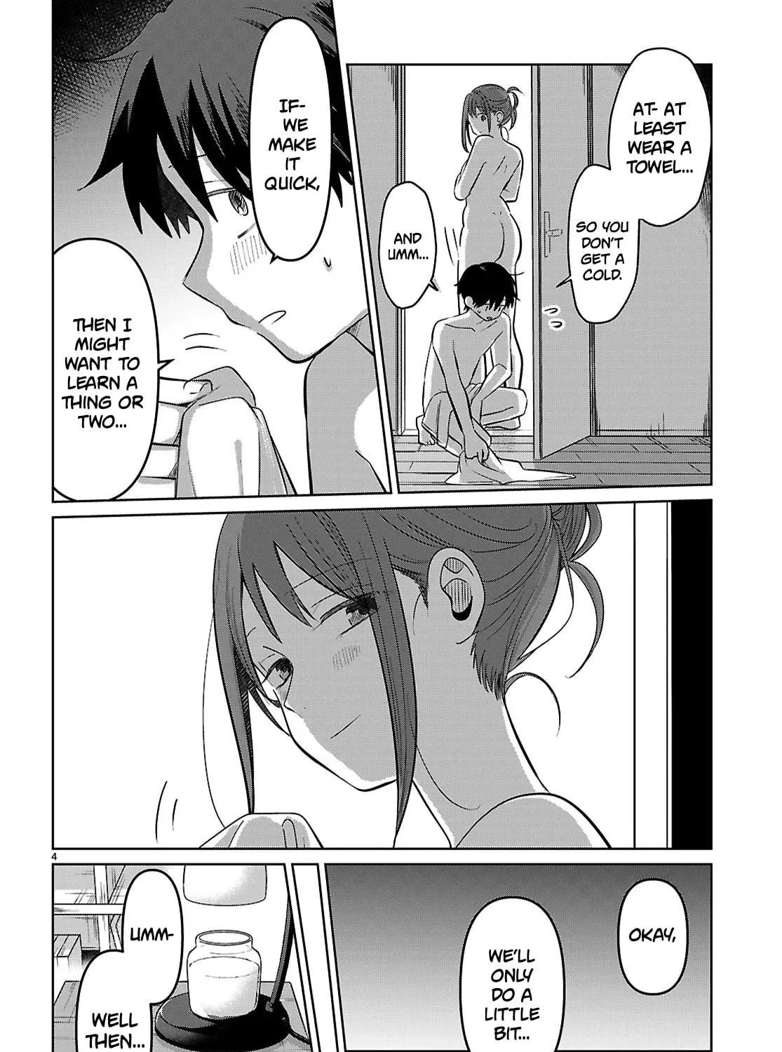 Ai no Senbiki: Mamakatsu Shitara Mama ga Dekita Hanashi Chapter 5 page 11 - 