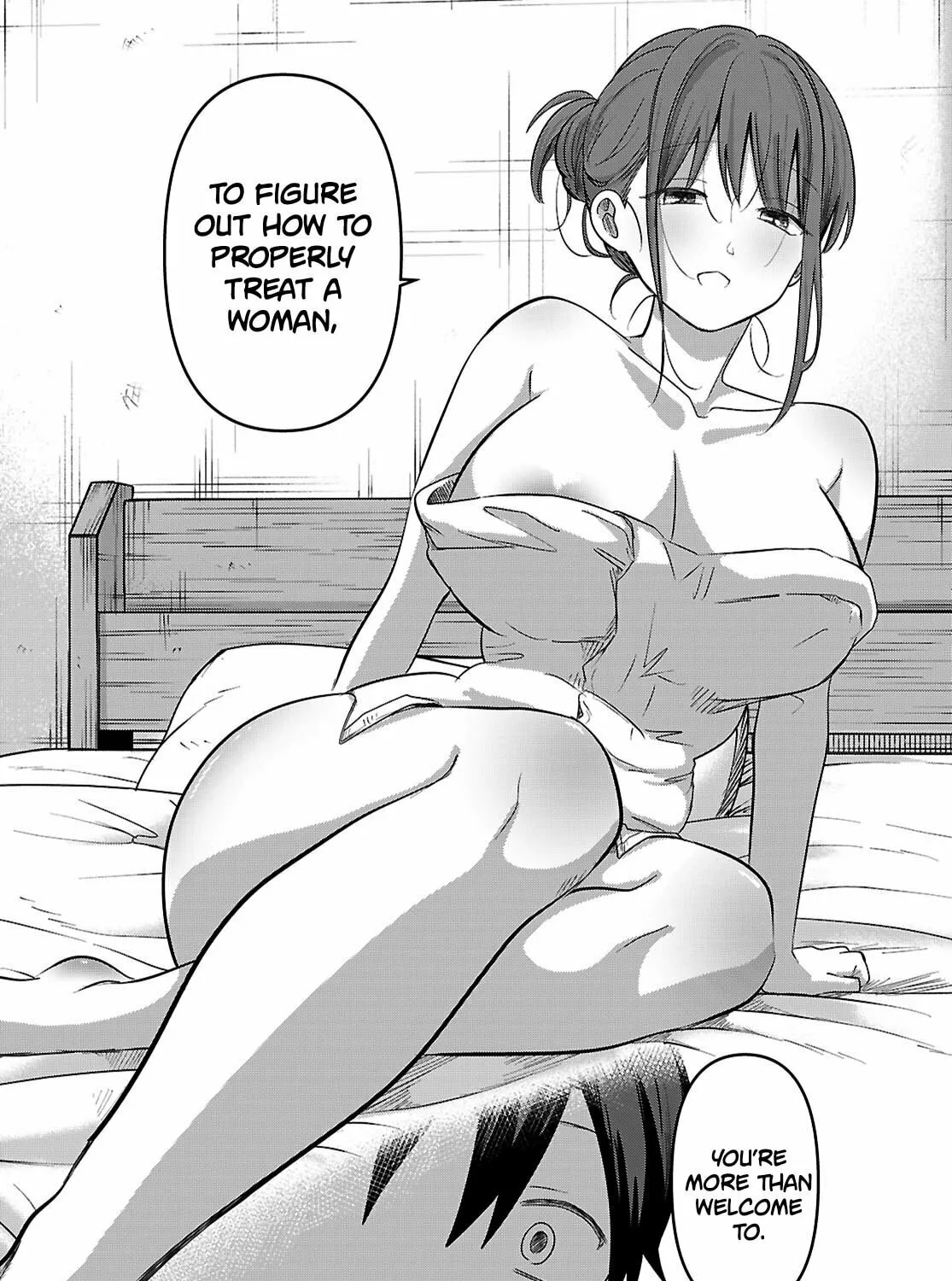 Ai no Senbiki: Mamakatsu Shitara Mama ga Dekita Hanashi Chapter 5 page 21 - 