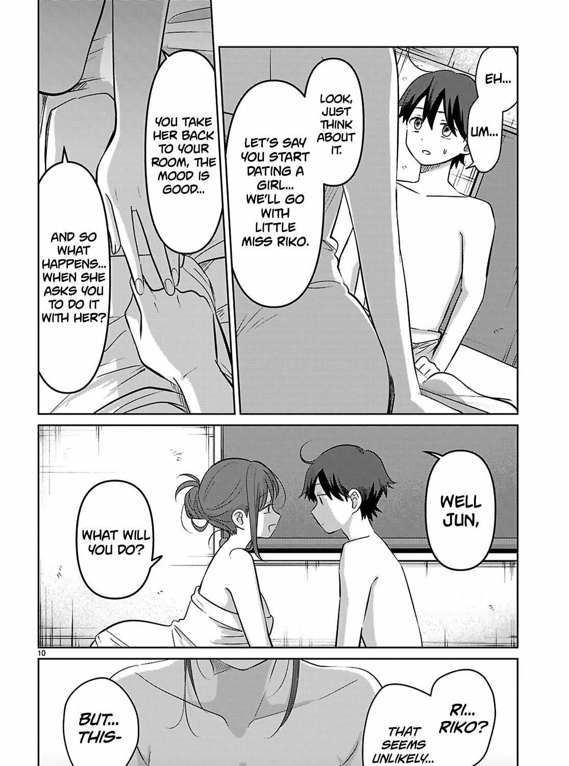 Ai no Senbiki: Mamakatsu Shitara Mama ga Dekita Hanashi Chapter 5 page 23 - 