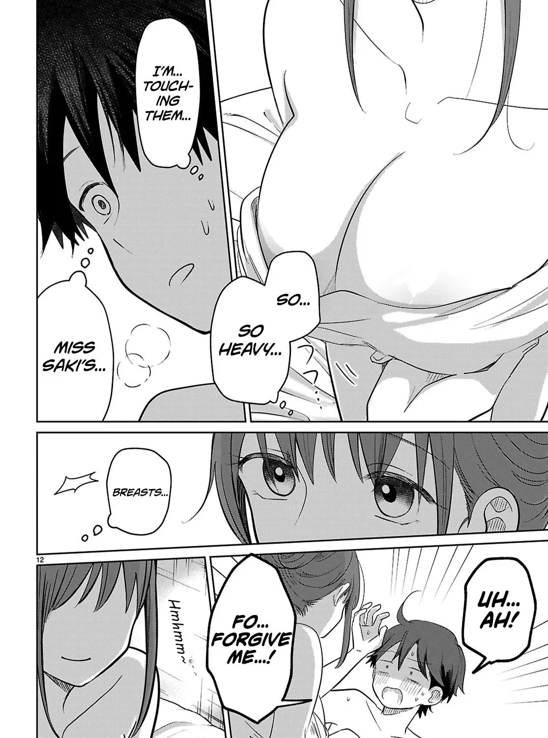 Ai no Senbiki: Mamakatsu Shitara Mama ga Dekita Hanashi Chapter 5 page 27 - 
