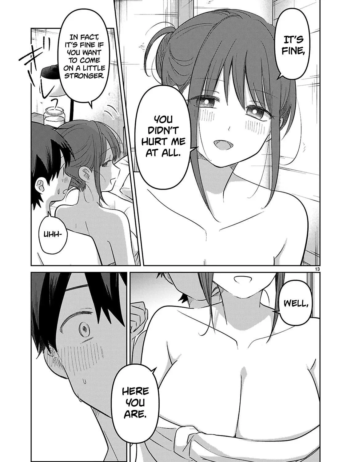 Ai no Senbiki: Mamakatsu Shitara Mama ga Dekita Hanashi Chapter 5 page 29 - 