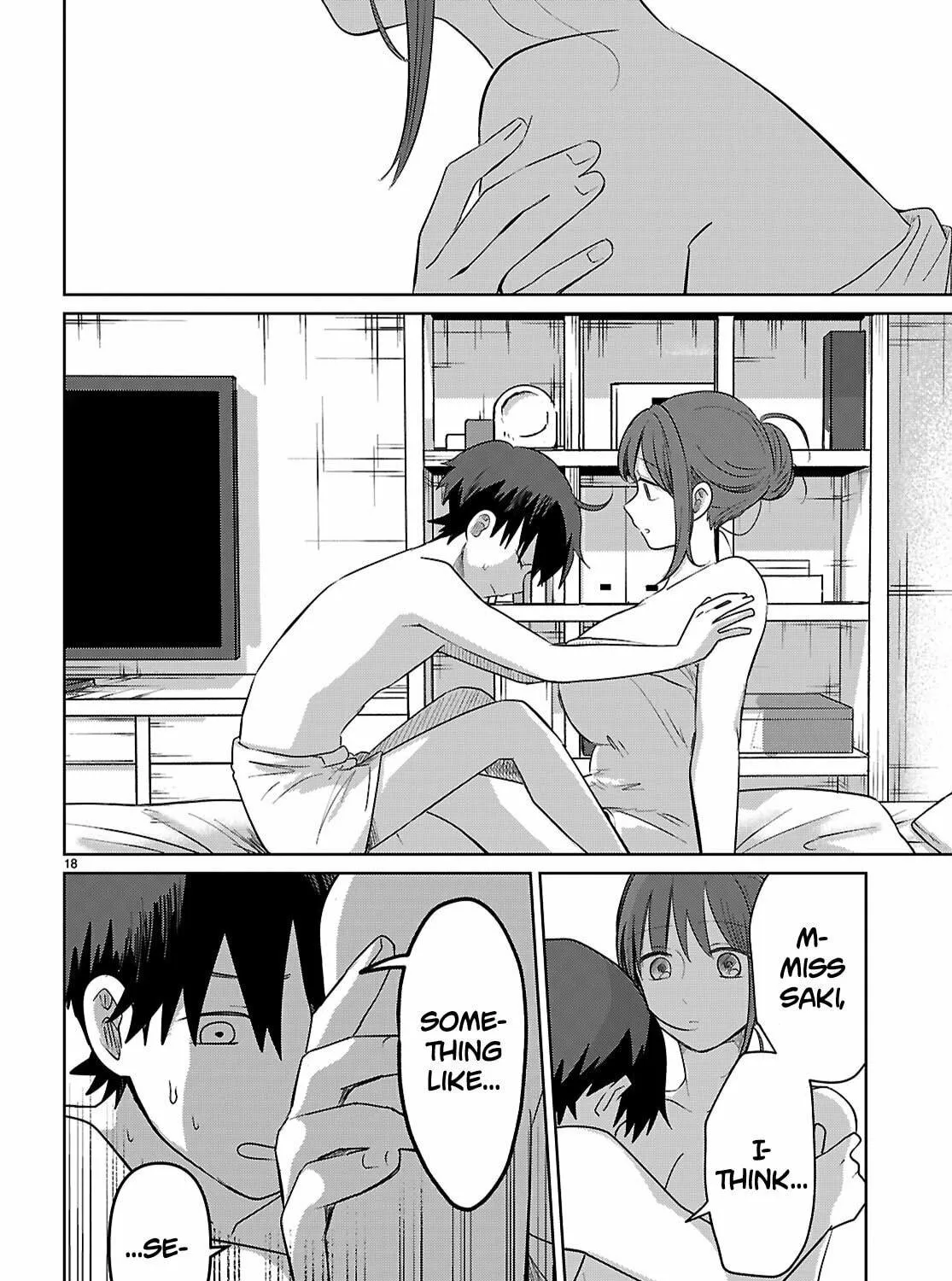 Ai no Senbiki: Mamakatsu Shitara Mama ga Dekita Hanashi Chapter 5 page 39 - 