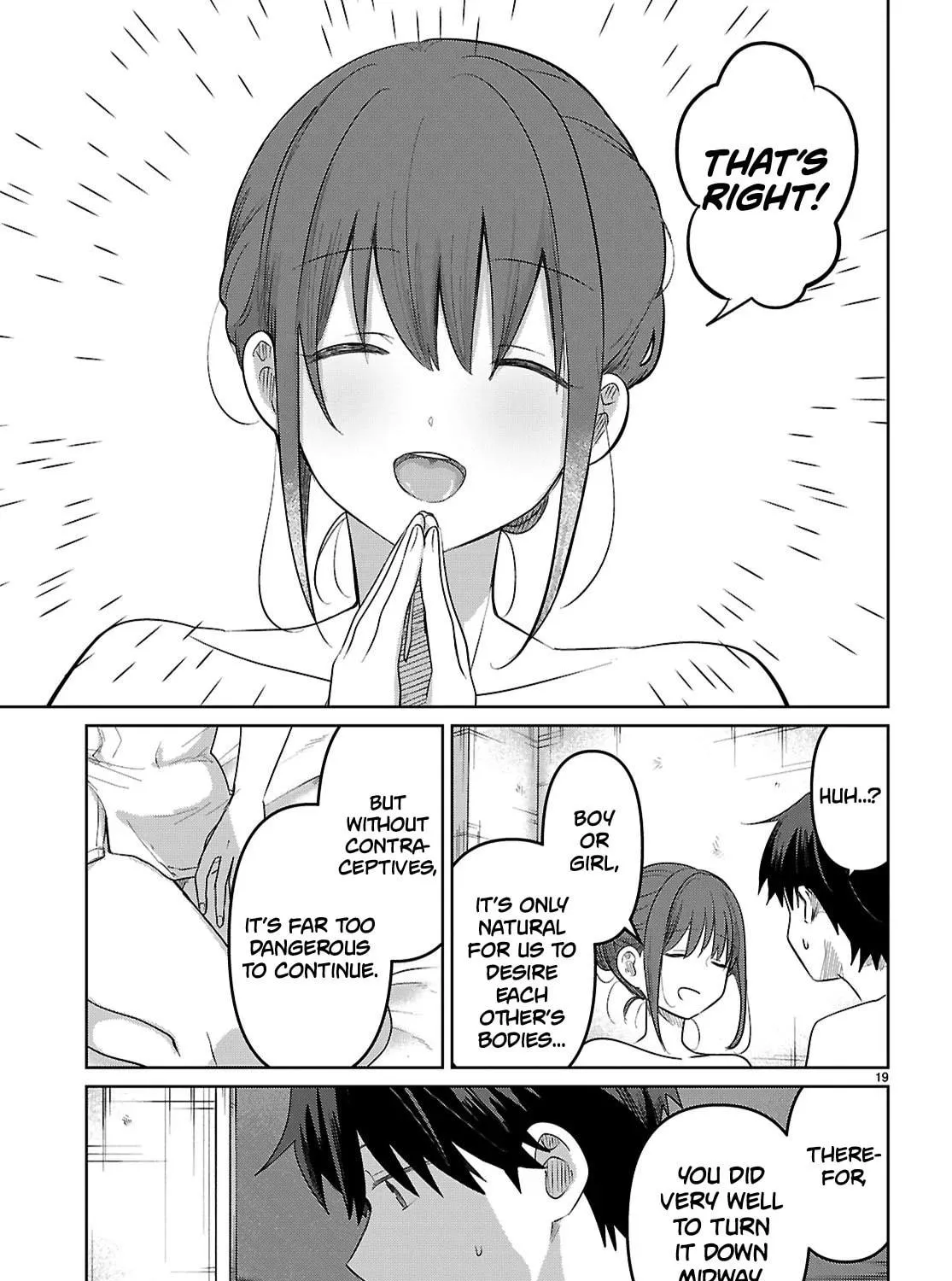 Ai no Senbiki: Mamakatsu Shitara Mama ga Dekita Hanashi Chapter 5 page 41 - 