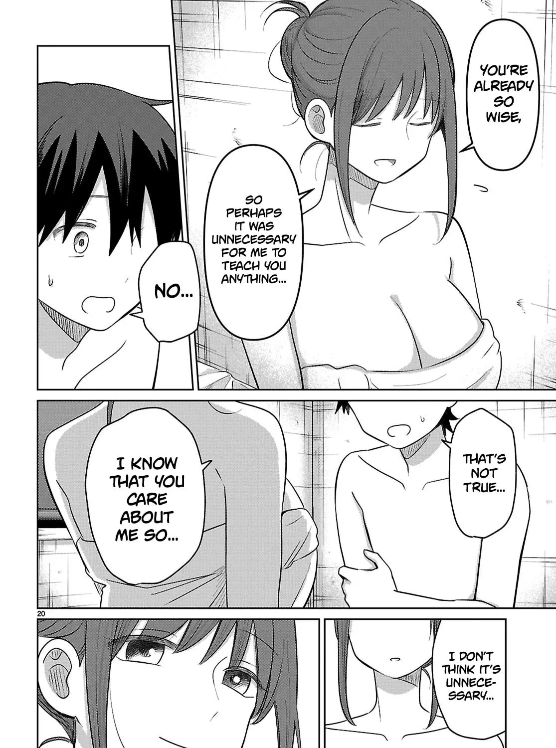 Ai no Senbiki: Mamakatsu Shitara Mama ga Dekita Hanashi Chapter 5 page 43 - 