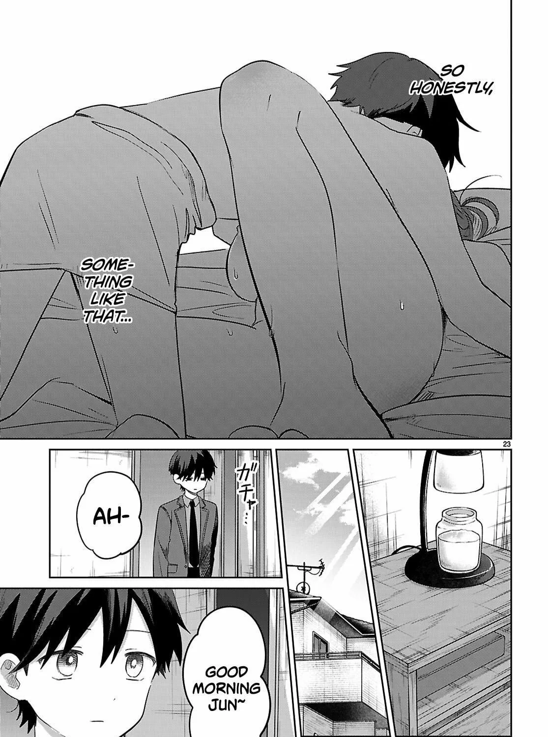 Ai no Senbiki: Mamakatsu Shitara Mama ga Dekita Hanashi Chapter 5 page 49 - 