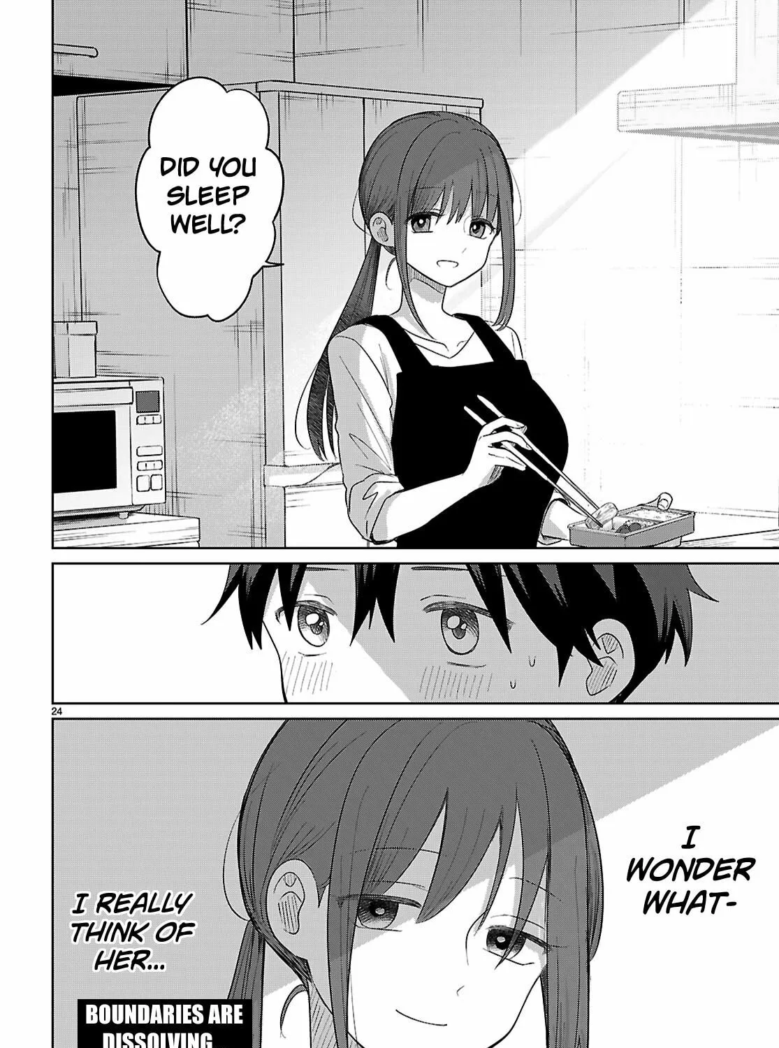 Ai no Senbiki: Mamakatsu Shitara Mama ga Dekita Hanashi Chapter 5 page 51 - 