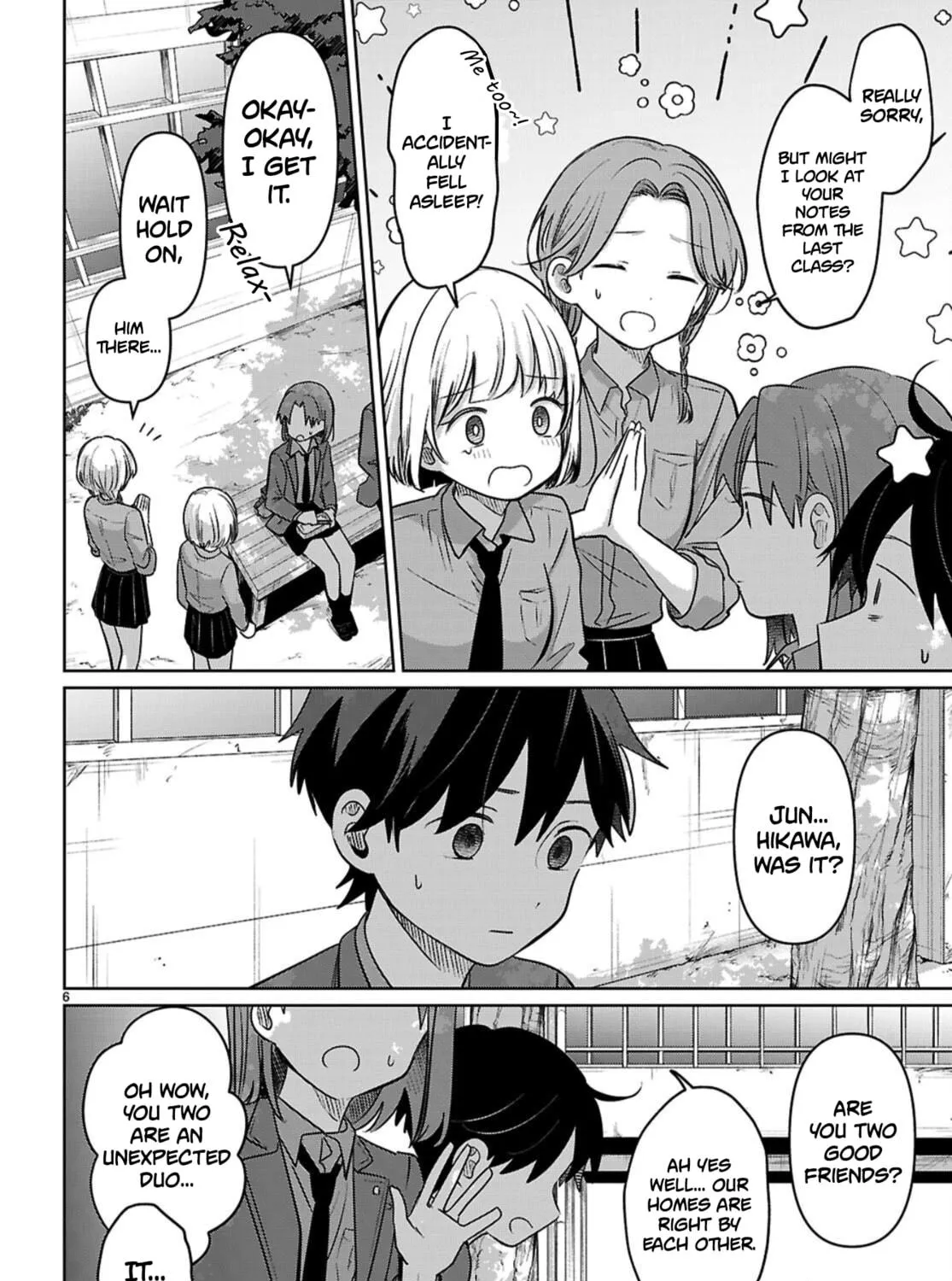 Ai no Senbiki: Mamakatsu Shitara Mama ga Dekita Hanashi Chapter 6 page 11 - 