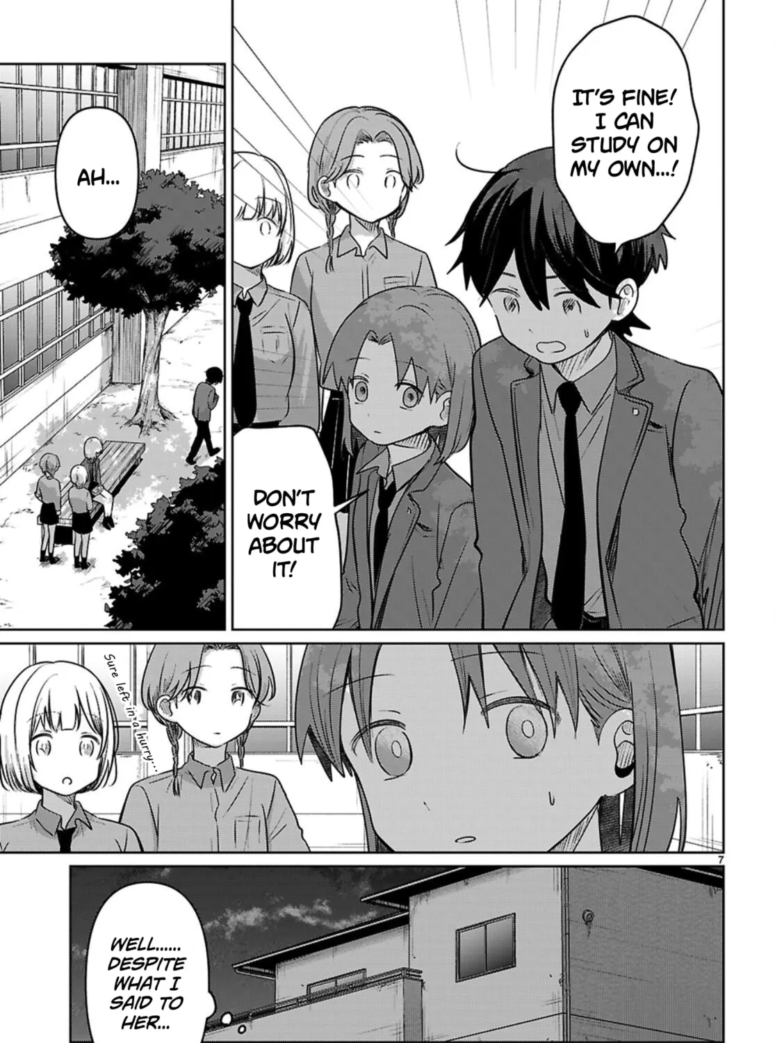 Ai no Senbiki: Mamakatsu Shitara Mama ga Dekita Hanashi Chapter 6 page 13 - 