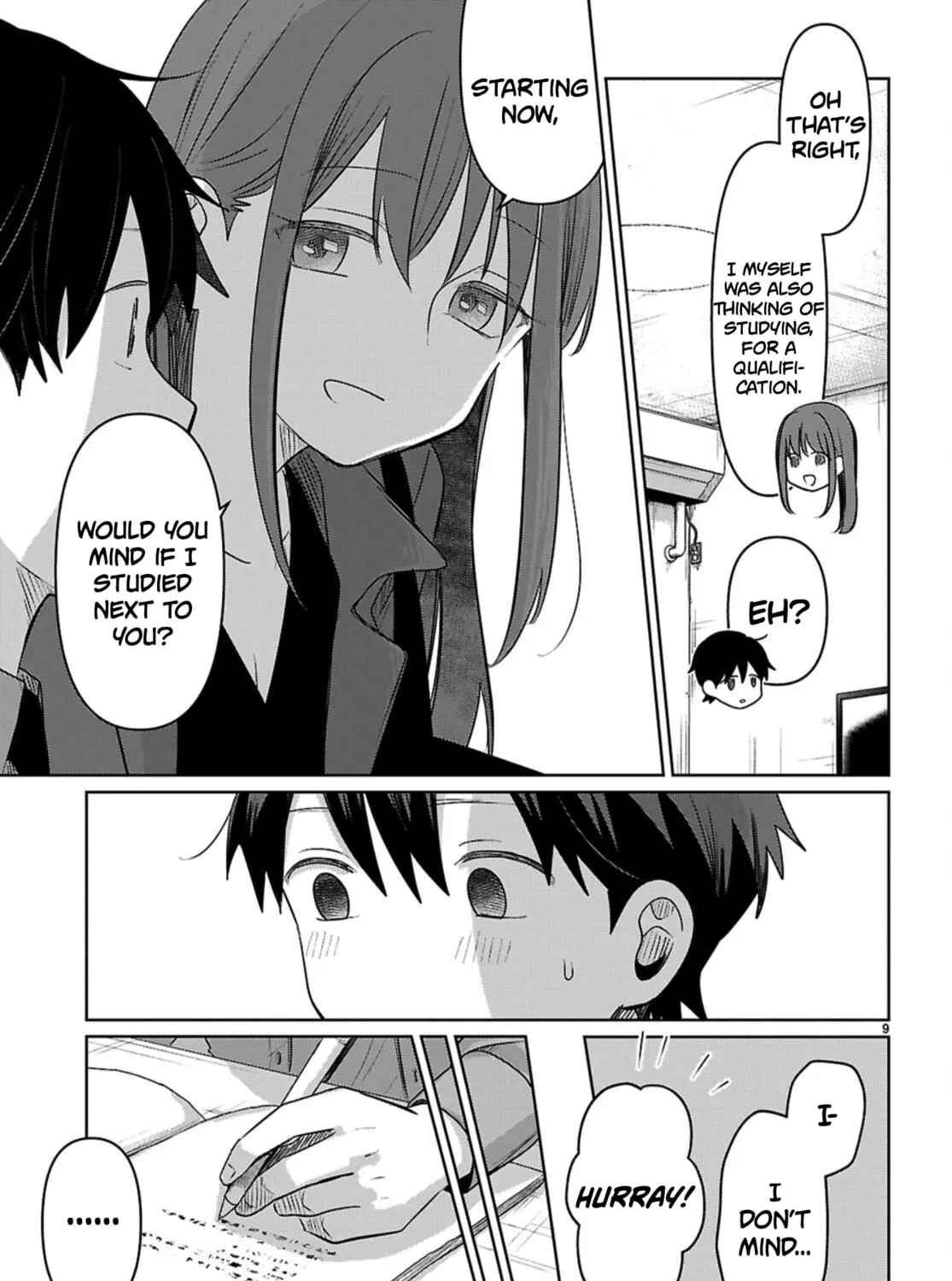 Ai no Senbiki: Mamakatsu Shitara Mama ga Dekita Hanashi Chapter 6 page 17 - 