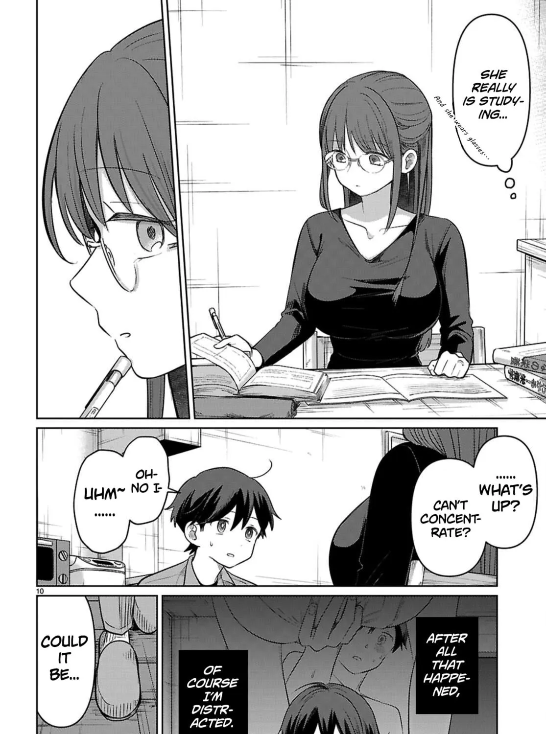 Ai no Senbiki: Mamakatsu Shitara Mama ga Dekita Hanashi Chapter 6 page 19 - 