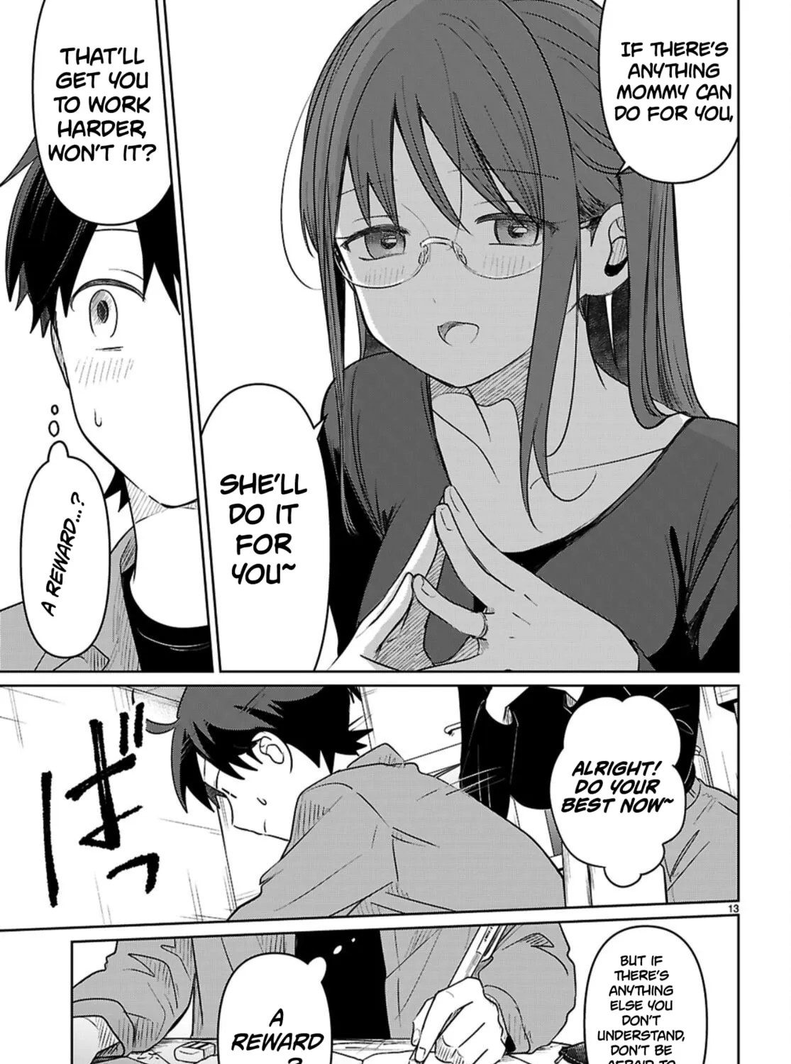 Ai no Senbiki: Mamakatsu Shitara Mama ga Dekita Hanashi Chapter 6 page 25 - 