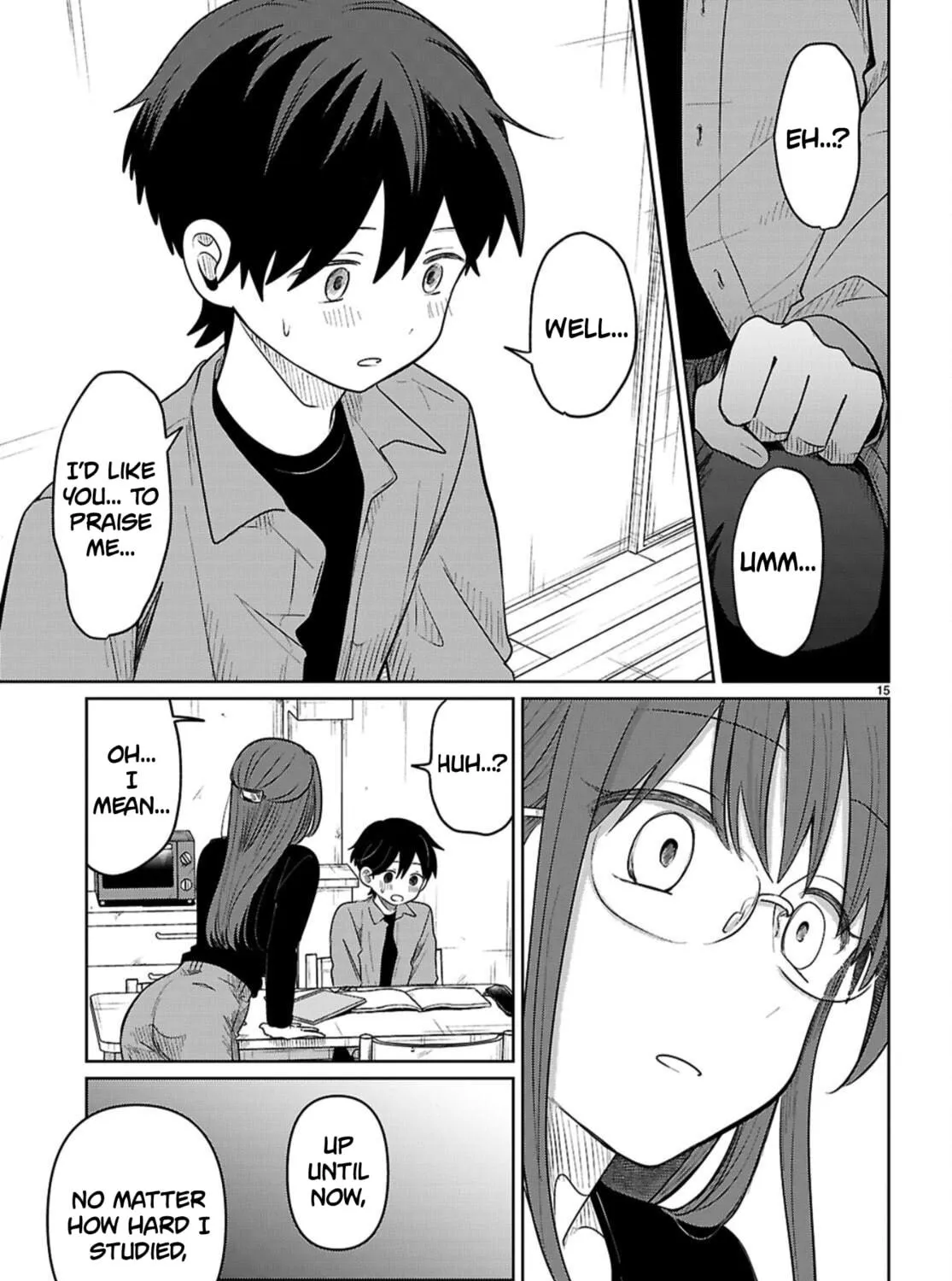 Ai no Senbiki: Mamakatsu Shitara Mama ga Dekita Hanashi Chapter 6 page 29 - 