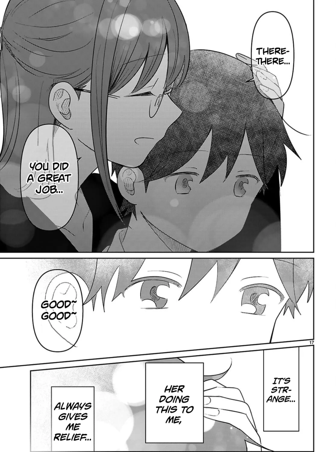 Ai no Senbiki: Mamakatsu Shitara Mama ga Dekita Hanashi Chapter 6 page 33 - 