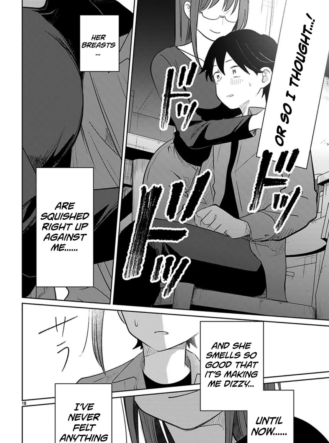 Ai no Senbiki: Mamakatsu Shitara Mama ga Dekita Hanashi Chapter 6 page 35 - 