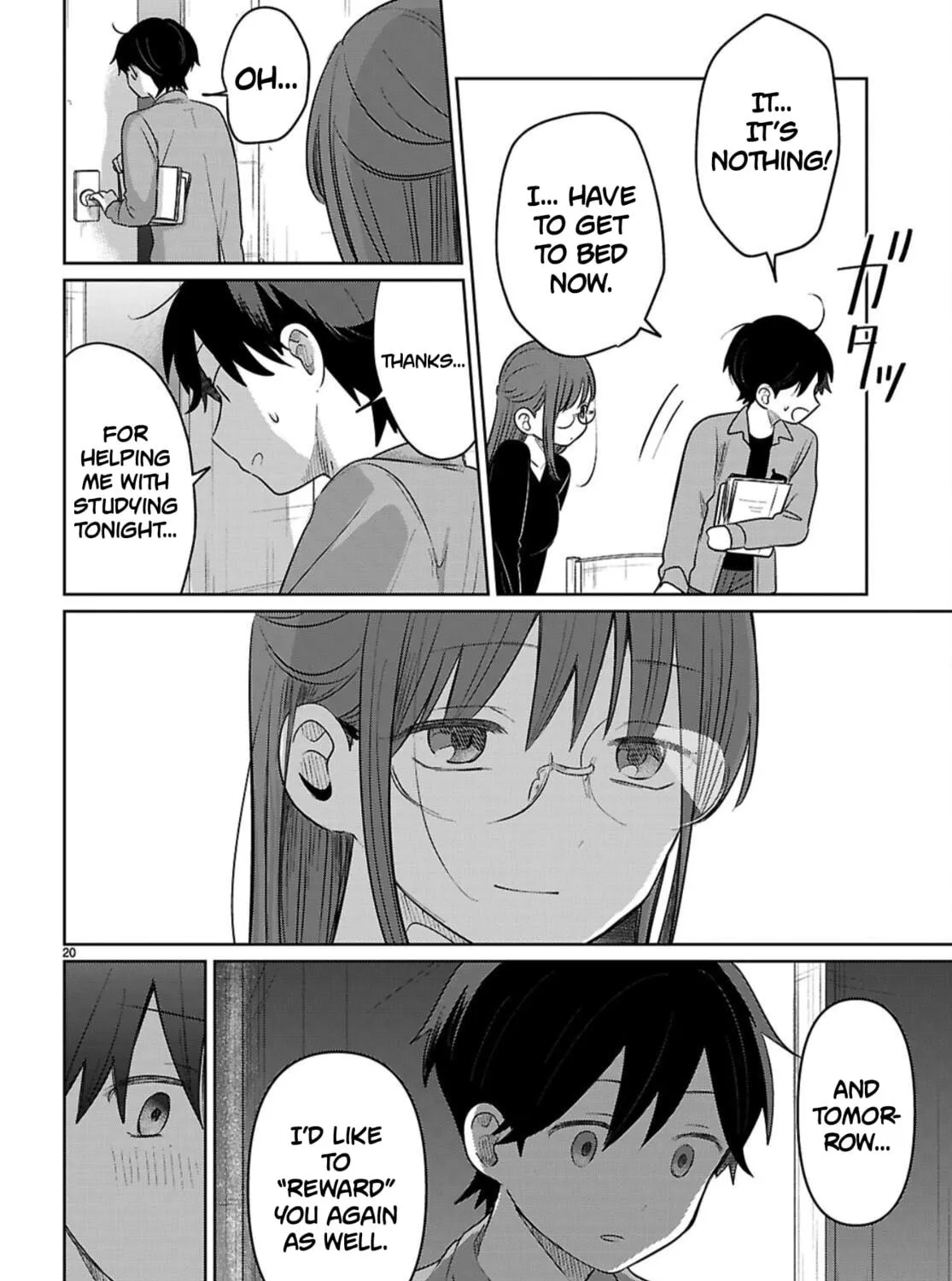 Ai no Senbiki: Mamakatsu Shitara Mama ga Dekita Hanashi Chapter 6 page 39 - 
