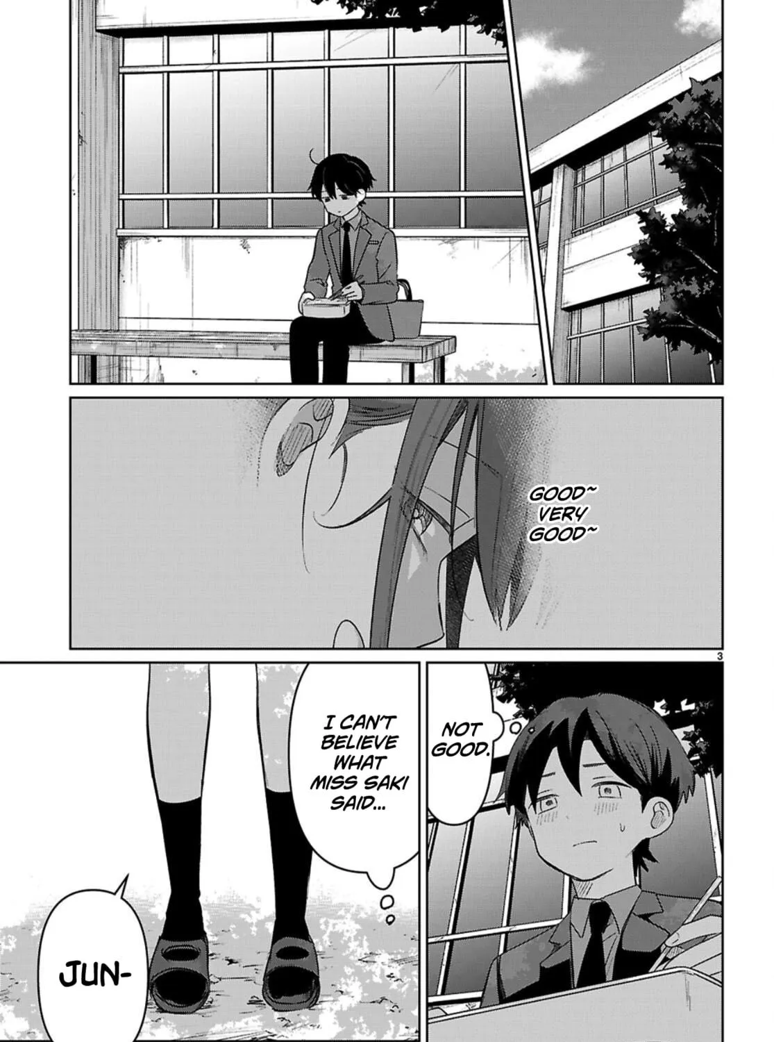 Ai no Senbiki: Mamakatsu Shitara Mama ga Dekita Hanashi Chapter 6 page 5 - 