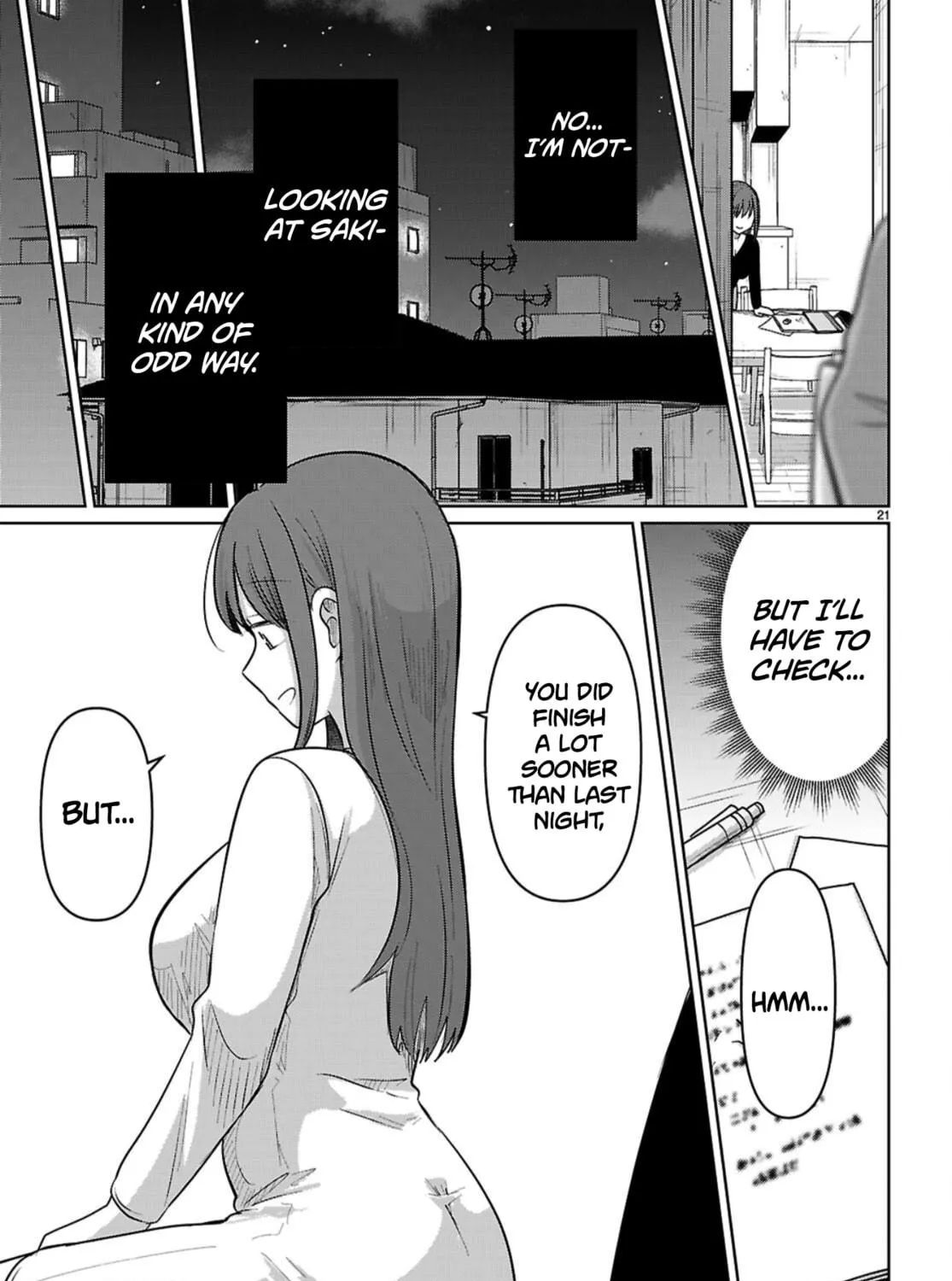 Ai no Senbiki: Mamakatsu Shitara Mama ga Dekita Hanashi Chapter 6 page 41 - 