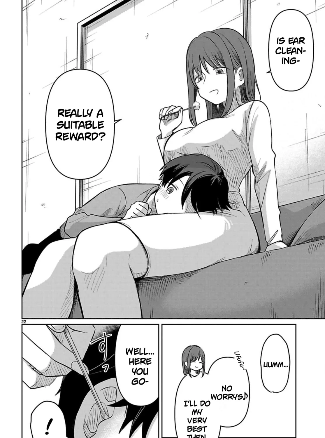 Ai no Senbiki: Mamakatsu Shitara Mama ga Dekita Hanashi Chapter 6 page 43 - 